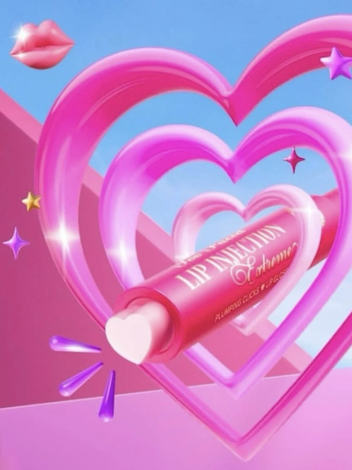 LIP INJECTION EXTREME PLUMPING CLICKS LIP