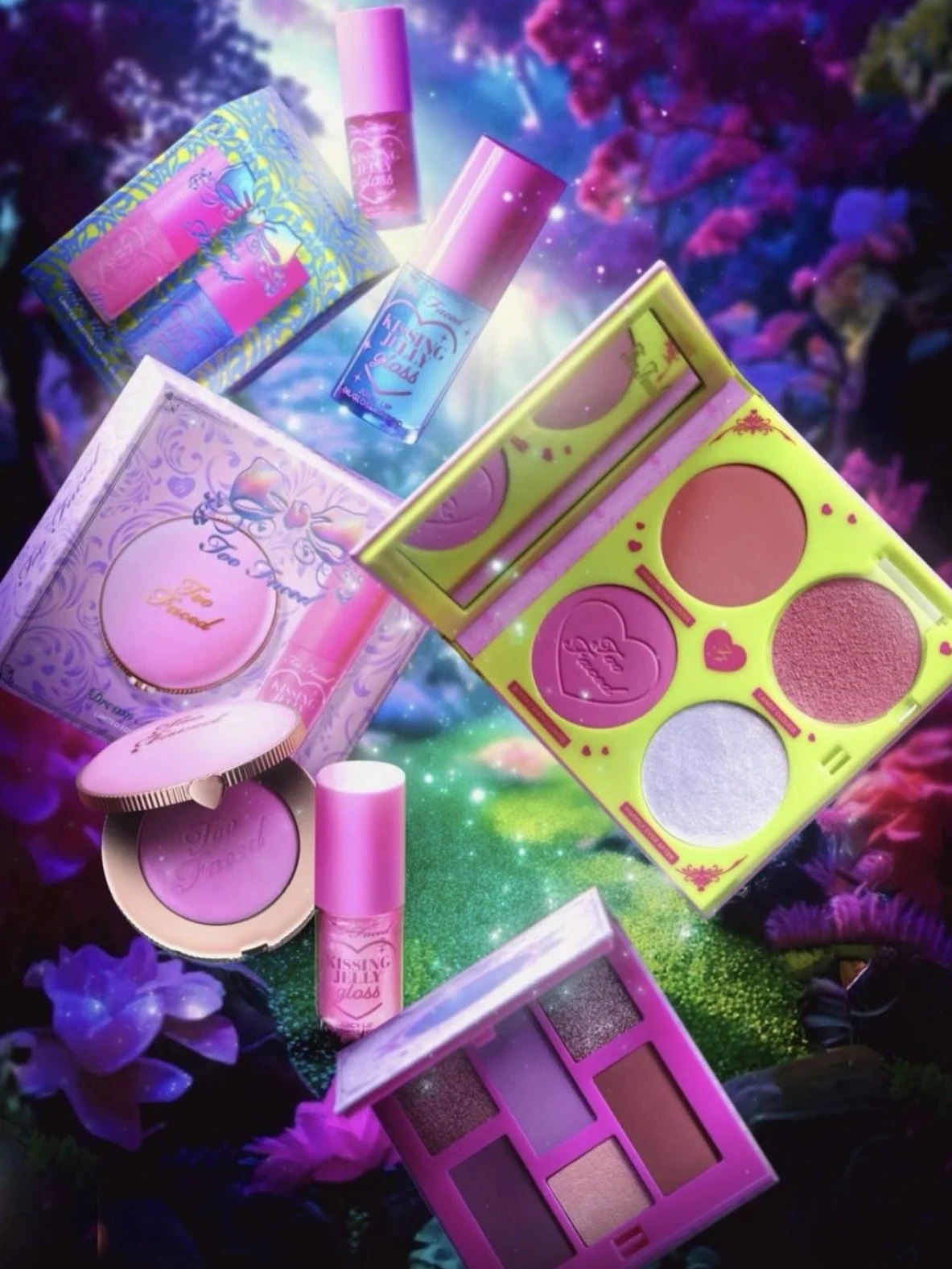 HOLIDAY FAIRY TALE COLLECTION 