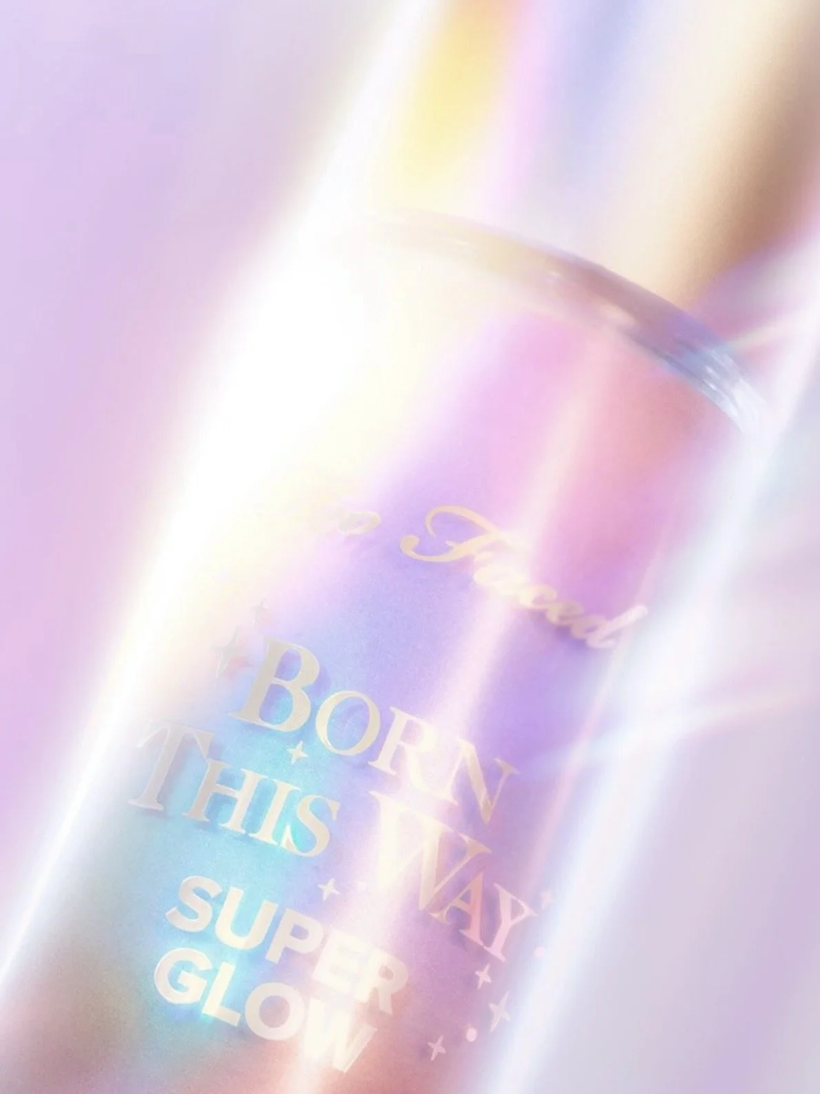 BORN THIS WAY SUPER GLOW