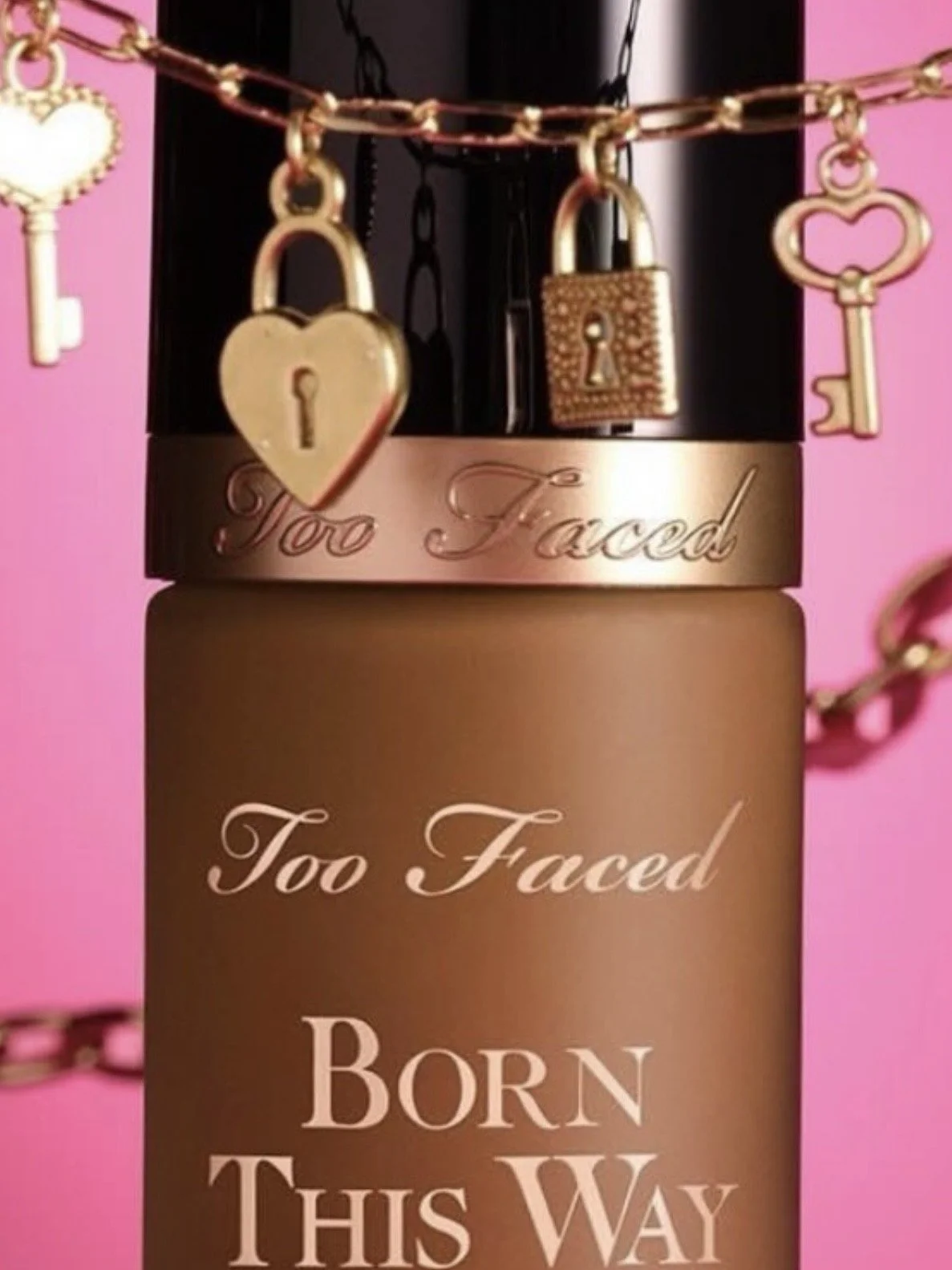 BORN THIS WAY FOUNDATION- NEW & IMPROVED 