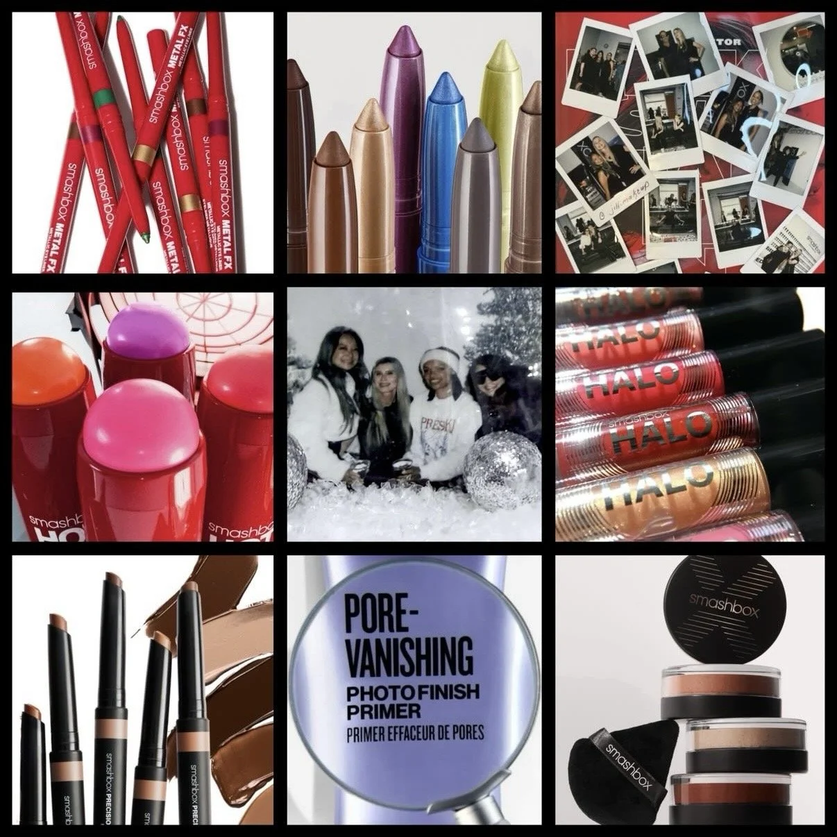 SMASHBOX 2025 PRODUCT INNOVATION