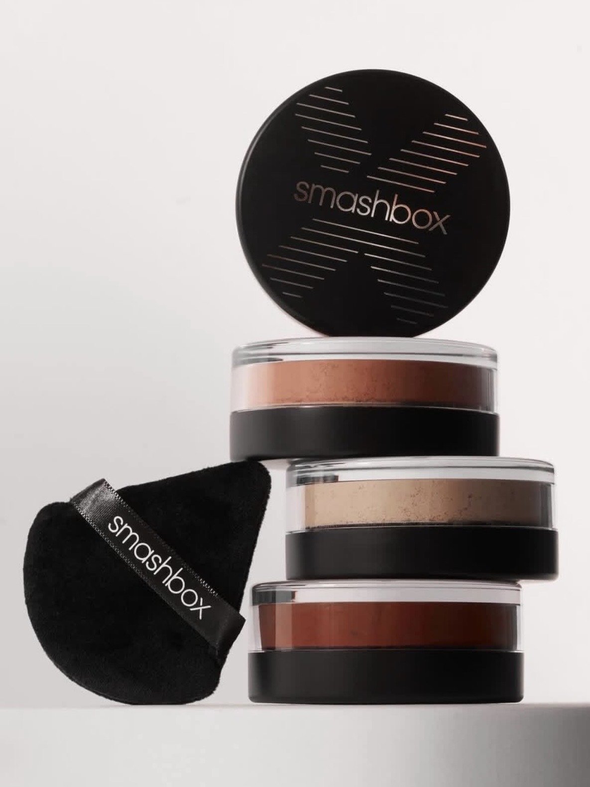 ALWAYS ON SETTING POWDER