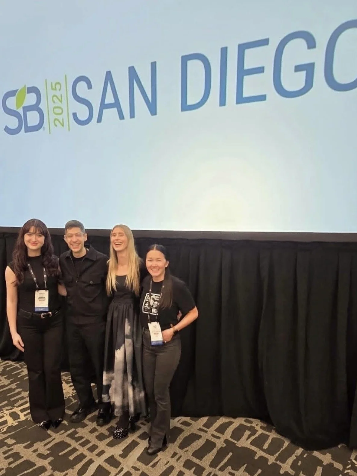 REFILL PANEL AT SUSTAINABLE BRANDS