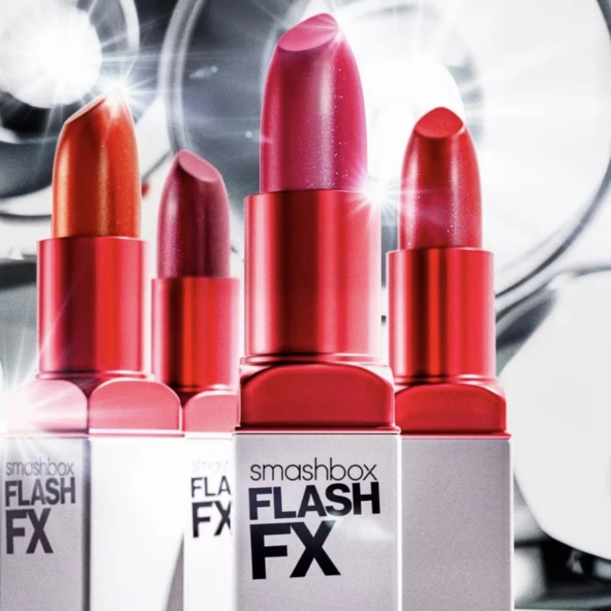 FLASH FX METALLIC LIPSTICK 