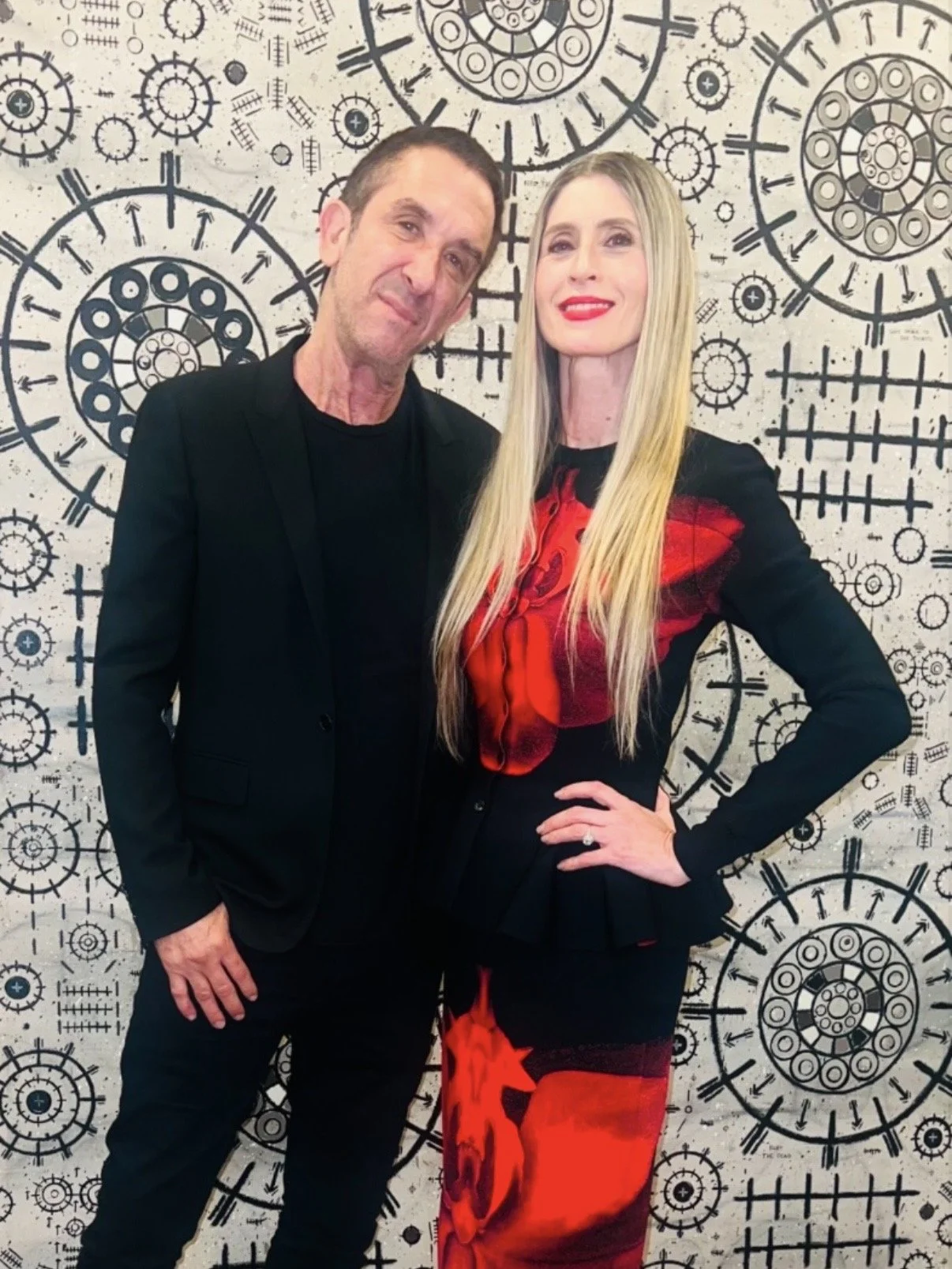 DAVIS FACTOR, SMASHBOX FOUNDER & ICONIC PHOTOGRAPHER