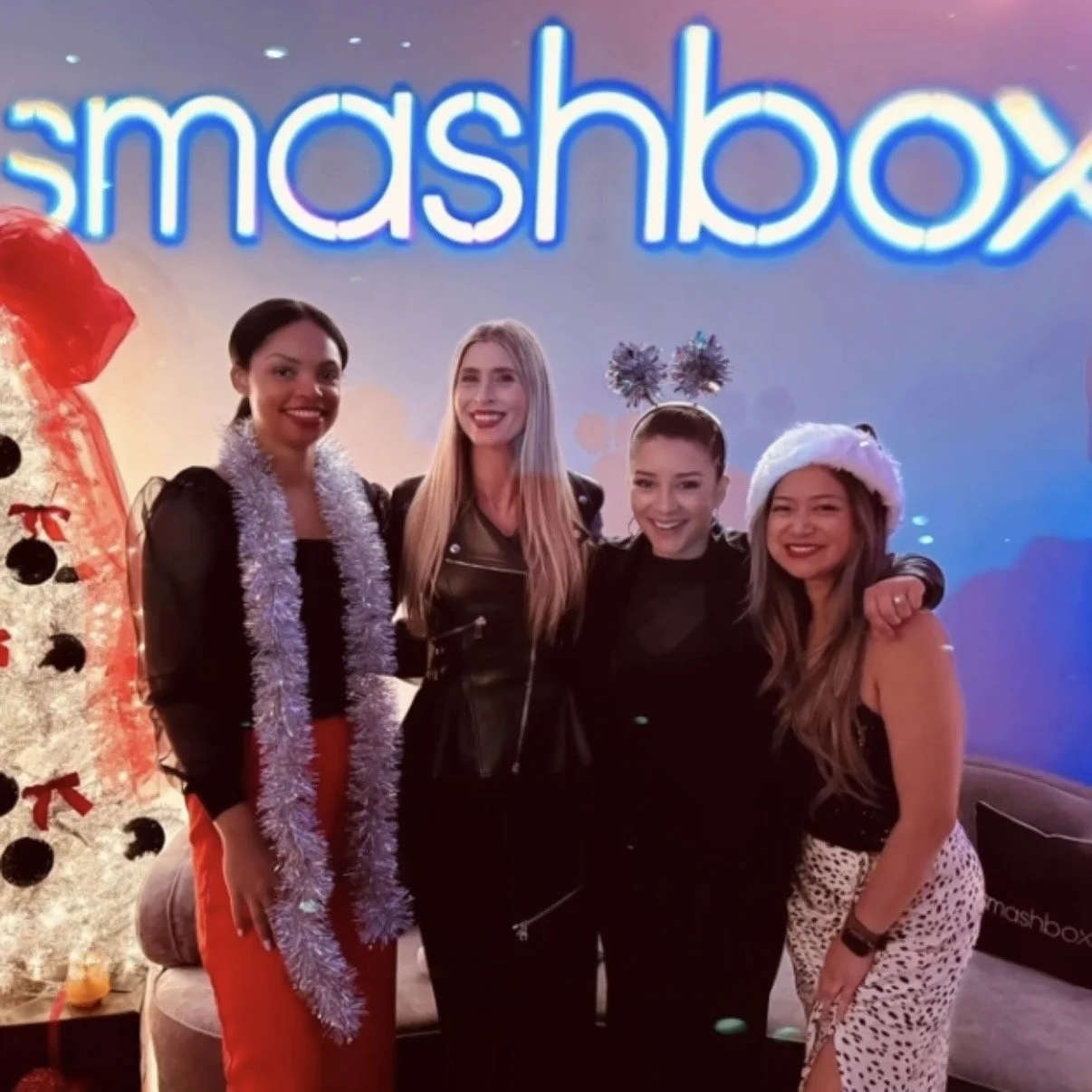 SMASHBOX DREAM TEAM