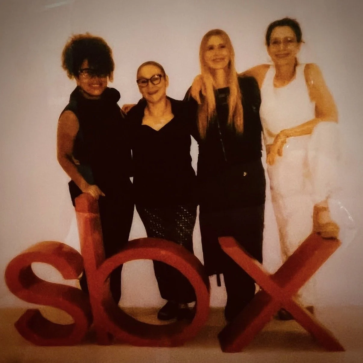 BEAUTY CONVERGENCE WITH LORI TAYLOR DAVIS, FRANCESCA TOLOT & MADELINE LEONARD 