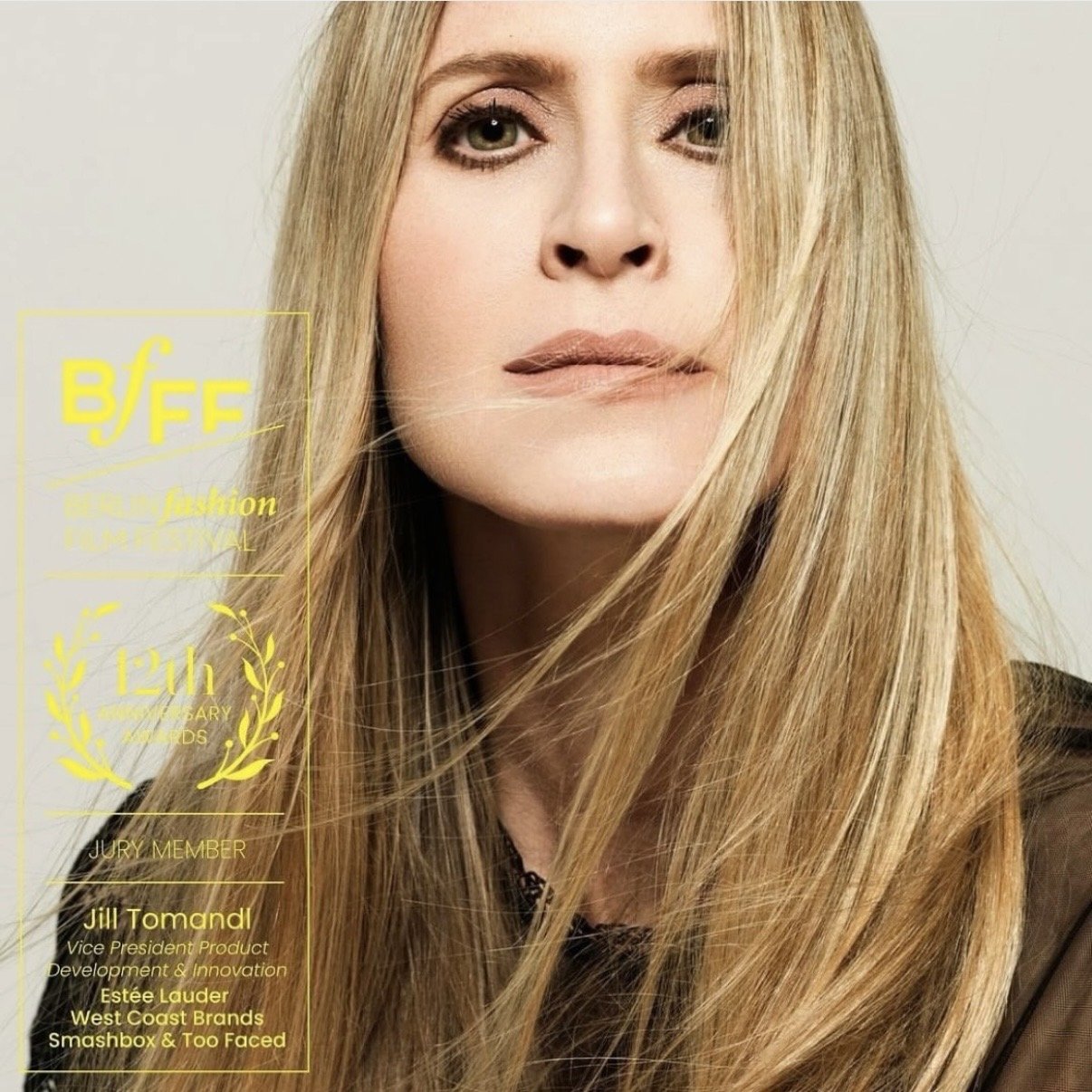 BERLIN FASHION FILM FESTIVAL JUROR