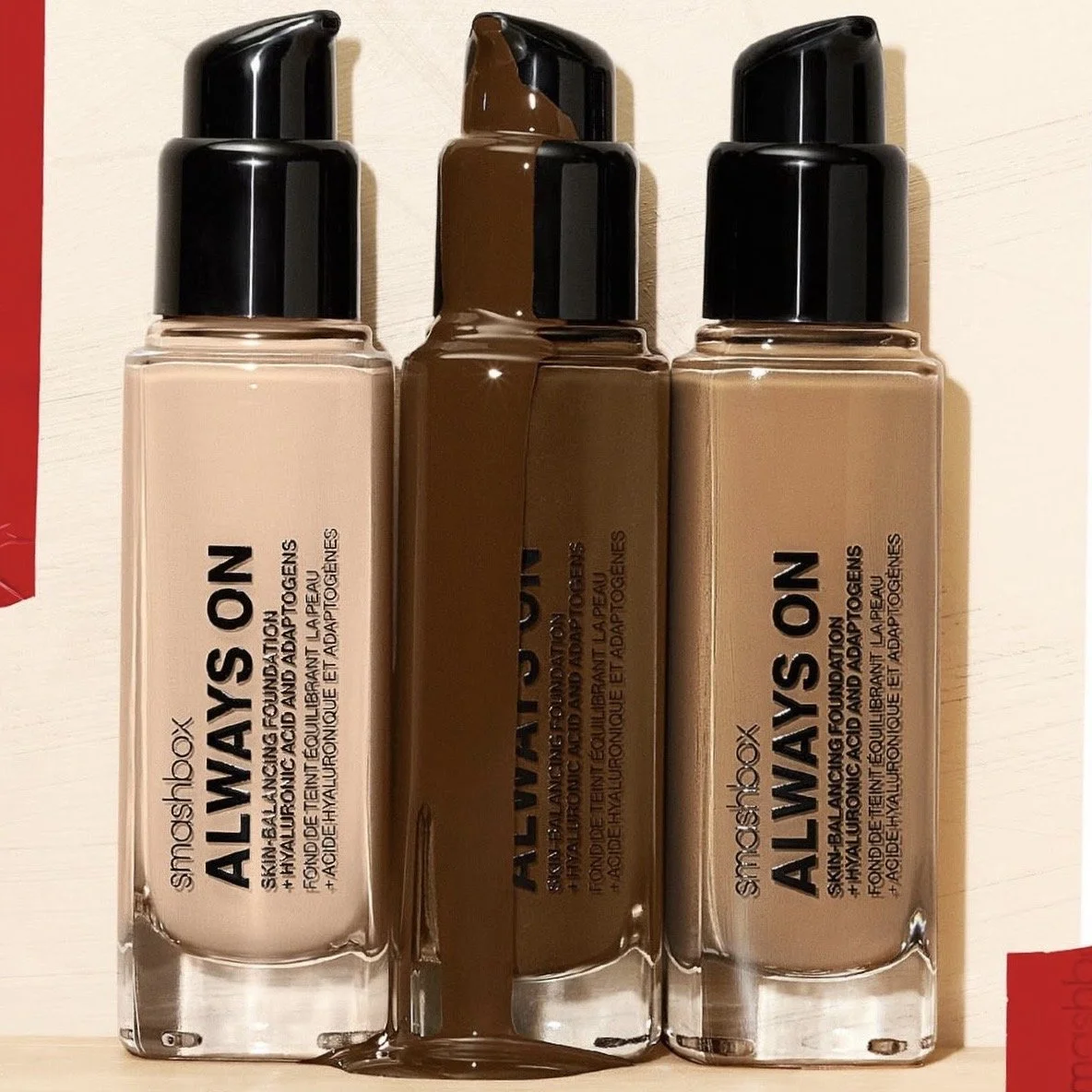 ALWAYS ON SKIN BALANCING FOUNDATION WITH ADAPTOGENS 