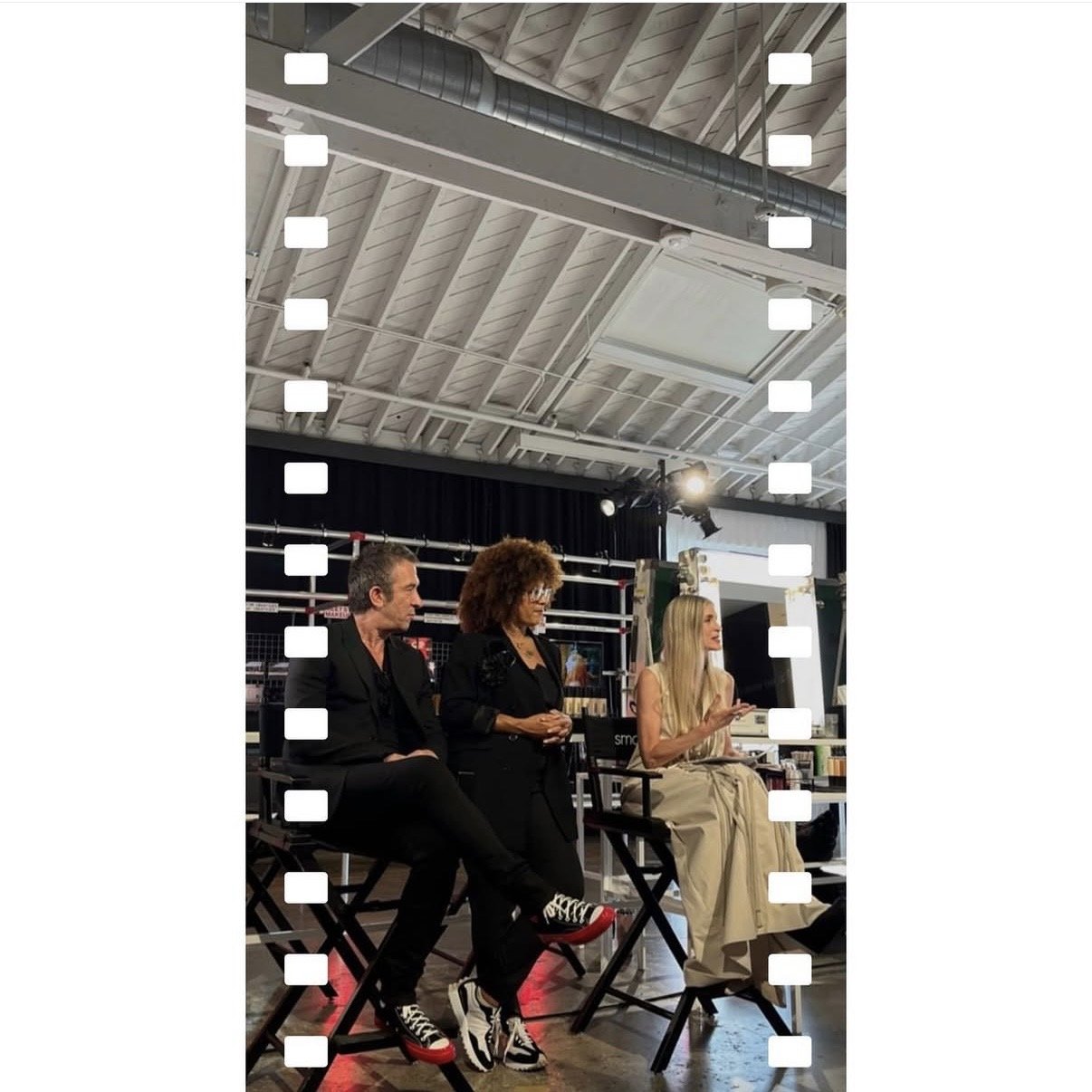 ALWAYS ON SKIN BALANCING FOUNDATION LAUNCH EVENT