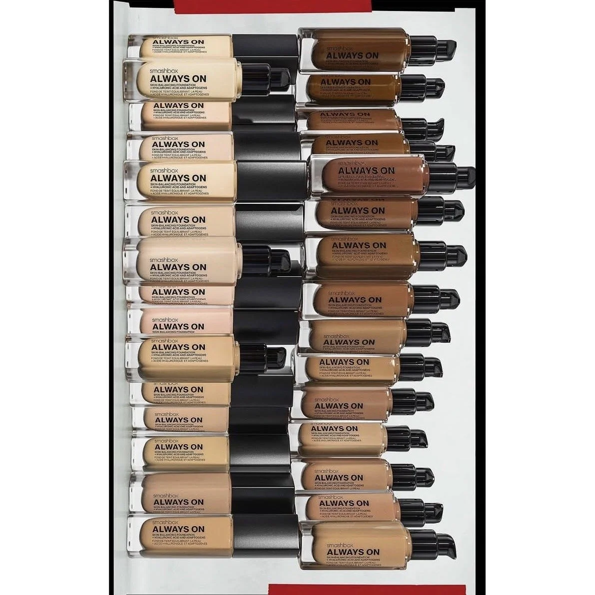 ALWAYS ON SKIN BALANCING FOUNDATION