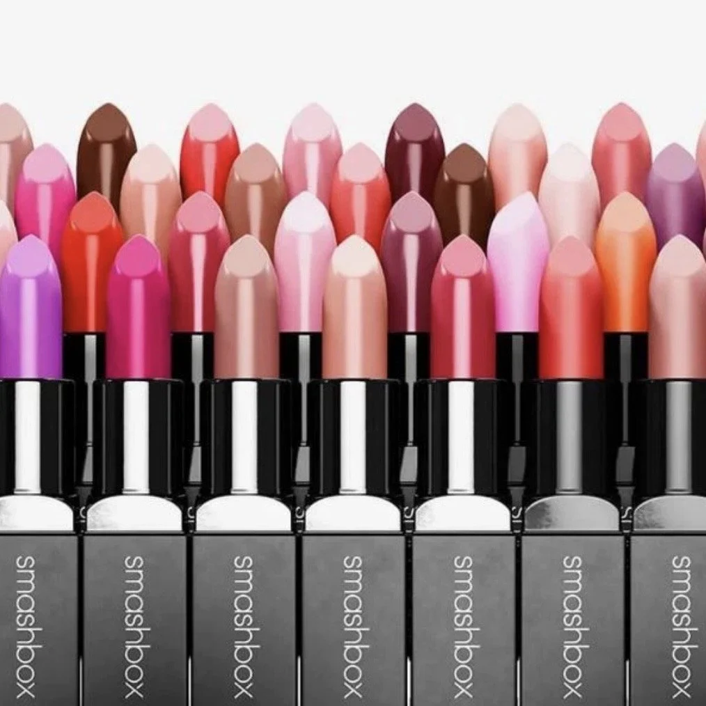 120 BE LEGENDARY LIPSTICK SHADES