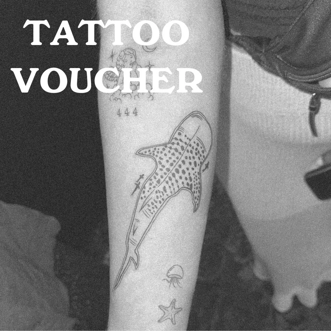 Tattoo Voucher
