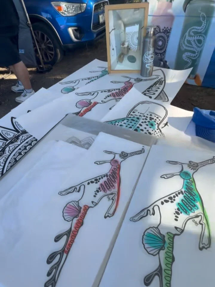 Wowwwweeee! First market for the summer season and I hit my biggest market day yet! Thank you!! So lovely to see everyone&rsquo;s friendly faces again. And thank you everyone who fed me through the 13 hours day 😂🥹💛