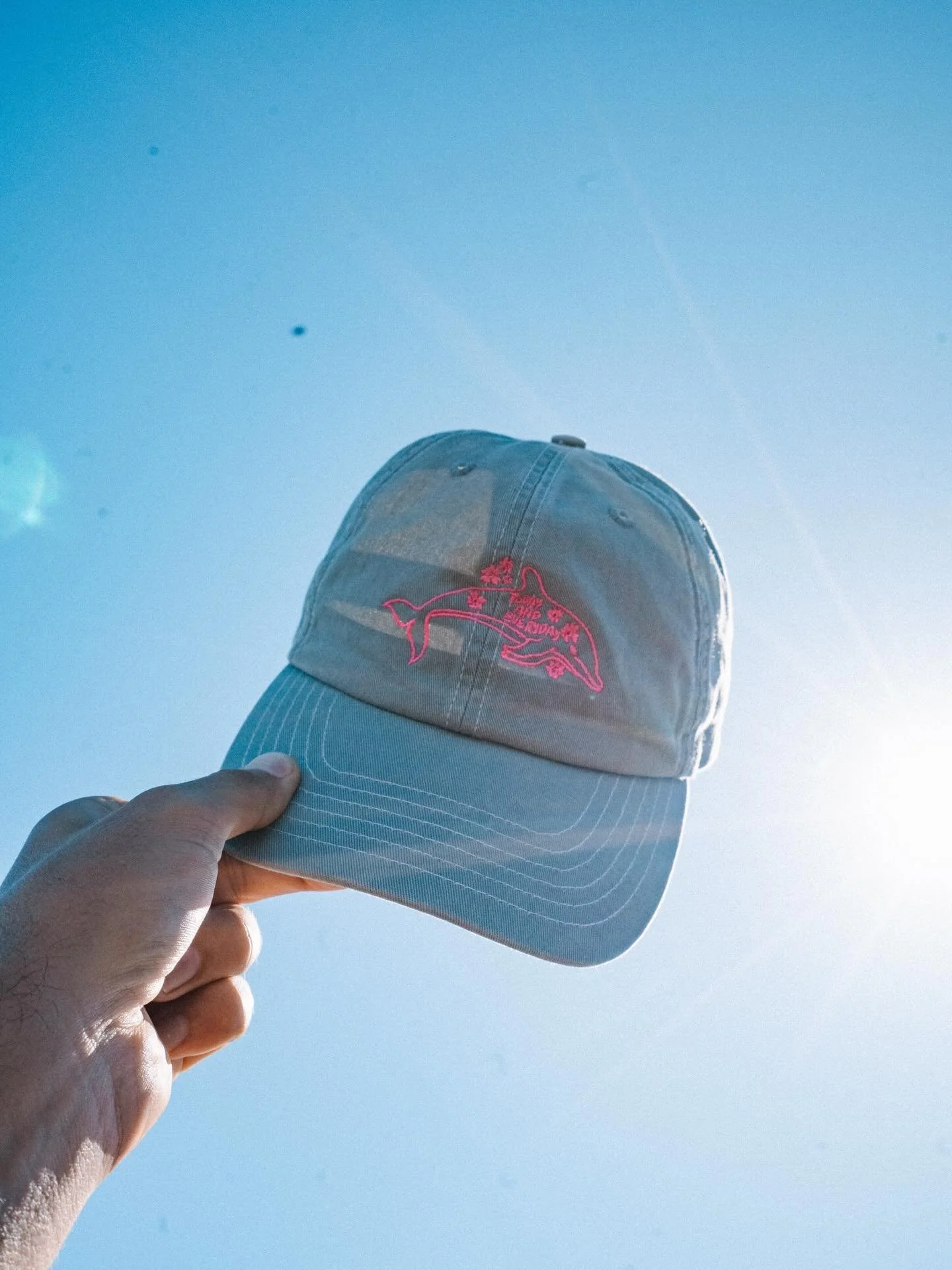 OH DID I MENTION A DOLPHIN CAP TOO?!! This Thursday 6pm AEDT 🐬
&ldquo;Today and Everyday&rdquo;