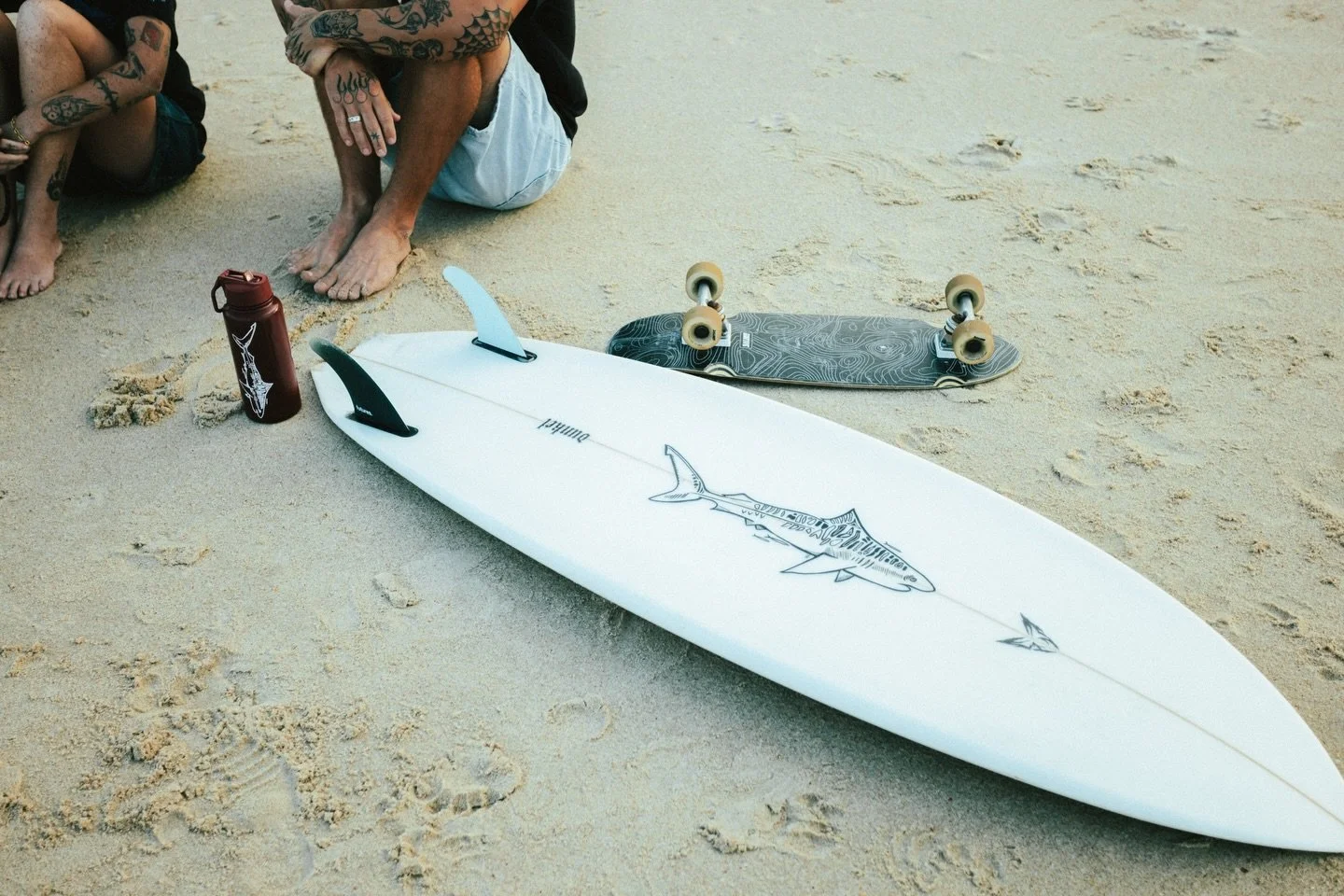 You may have seen a sneaky video or photo on socials, it&rsquo;s true. A TIGER SHARK collection is dropping early May. Are you ready?