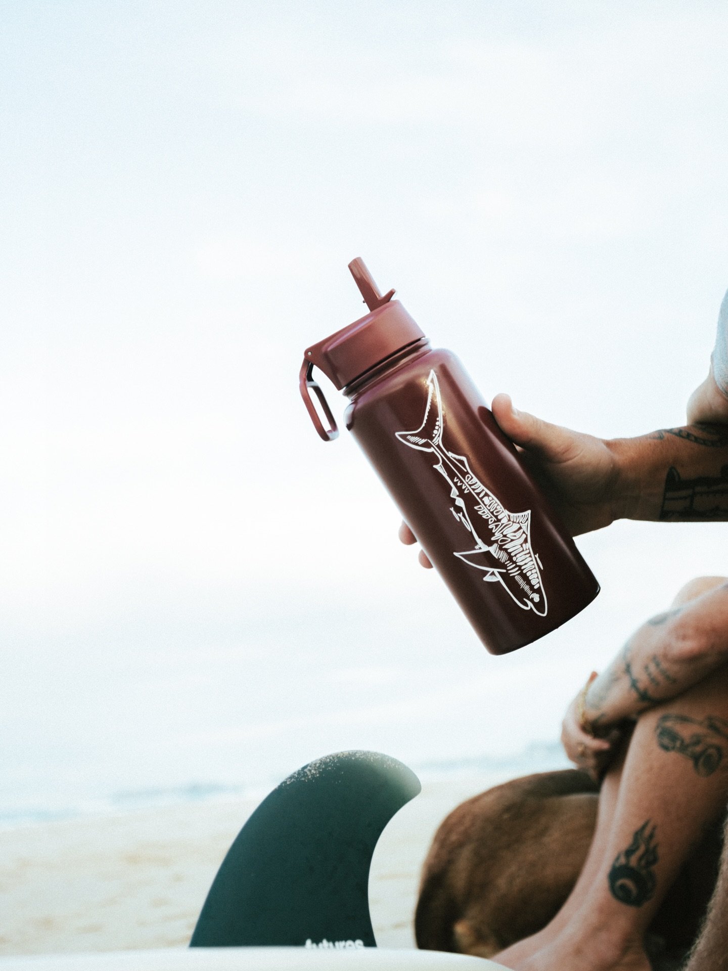 Incoming&hellip; this is a big one! The TIGER SHARK is dropping May 6th. Stickers, Tees and Caps.