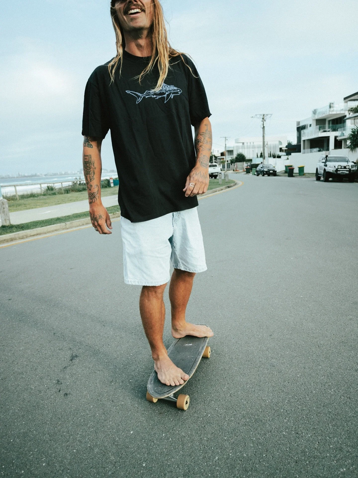 TIGER SHARK 

Dropping May 6