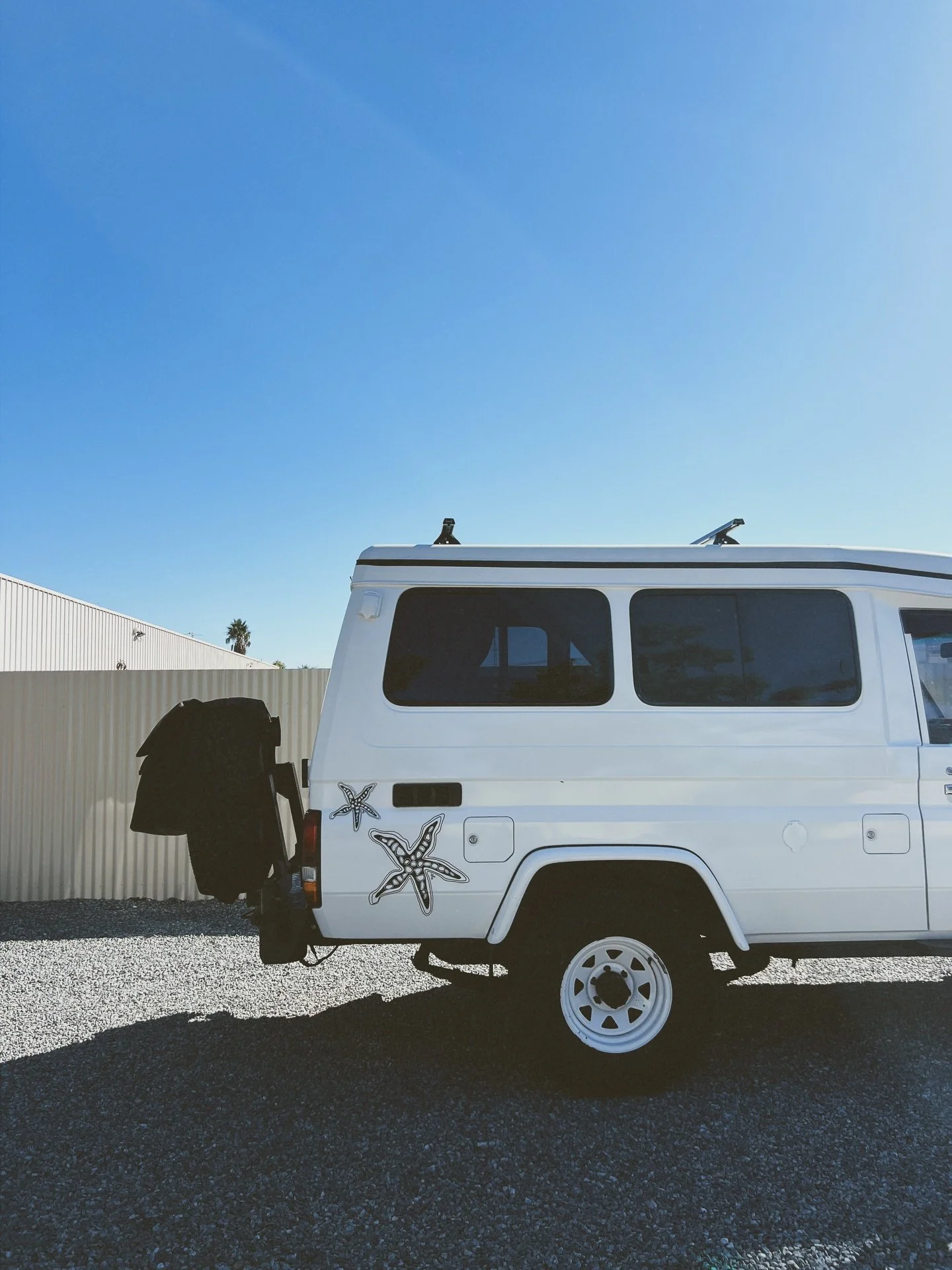 Ohhhh hiii there ✨ ⭐️ @bethanypstevens with Sea Star