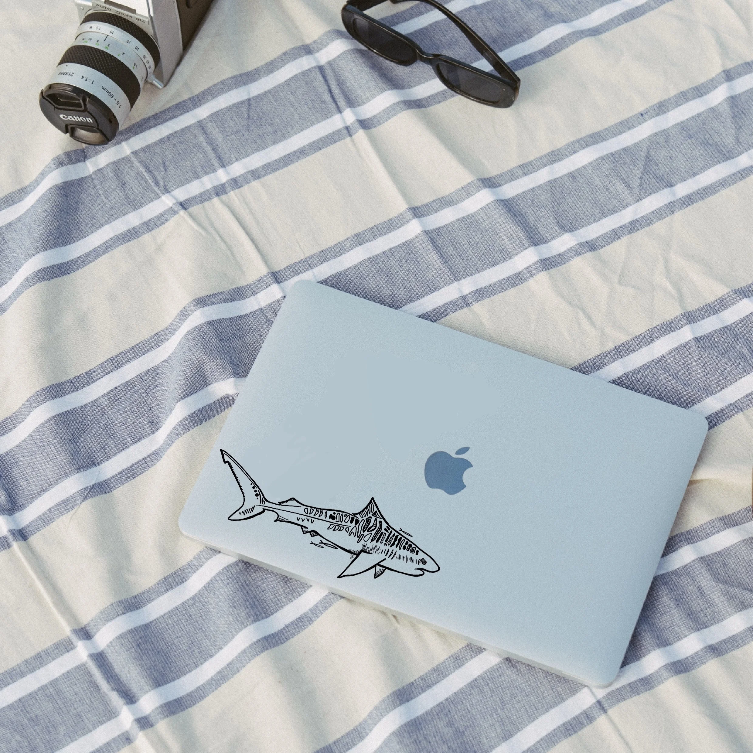 Laptop stickers