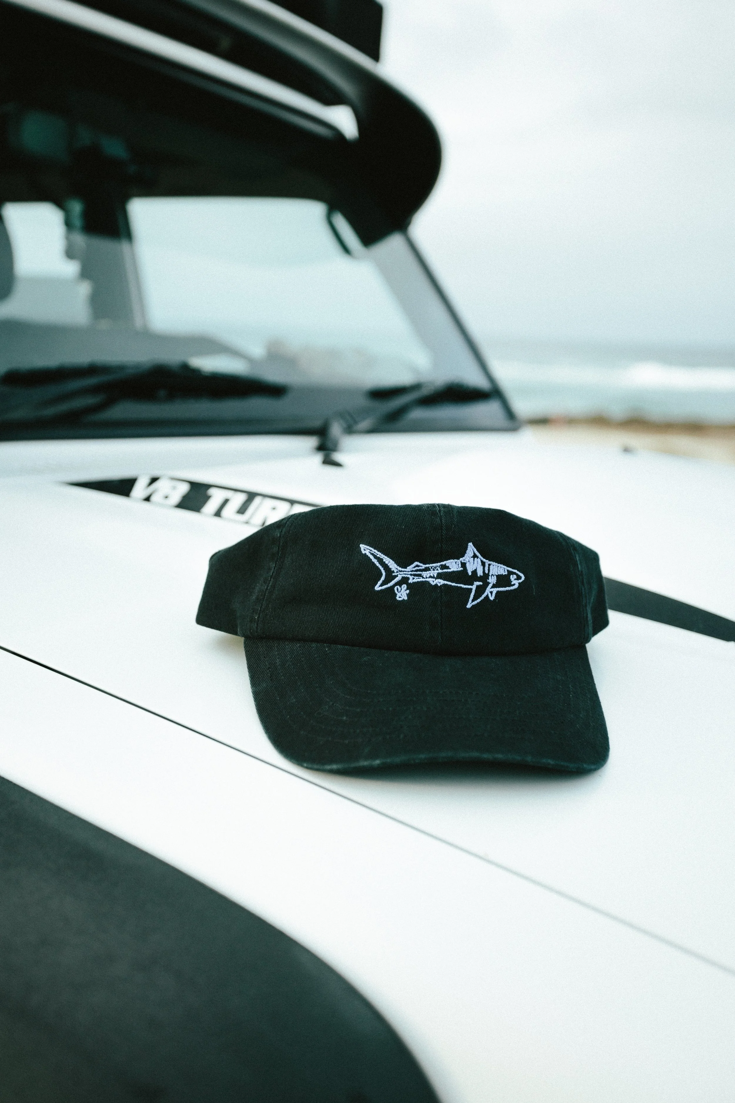 Tiger Shark Cap