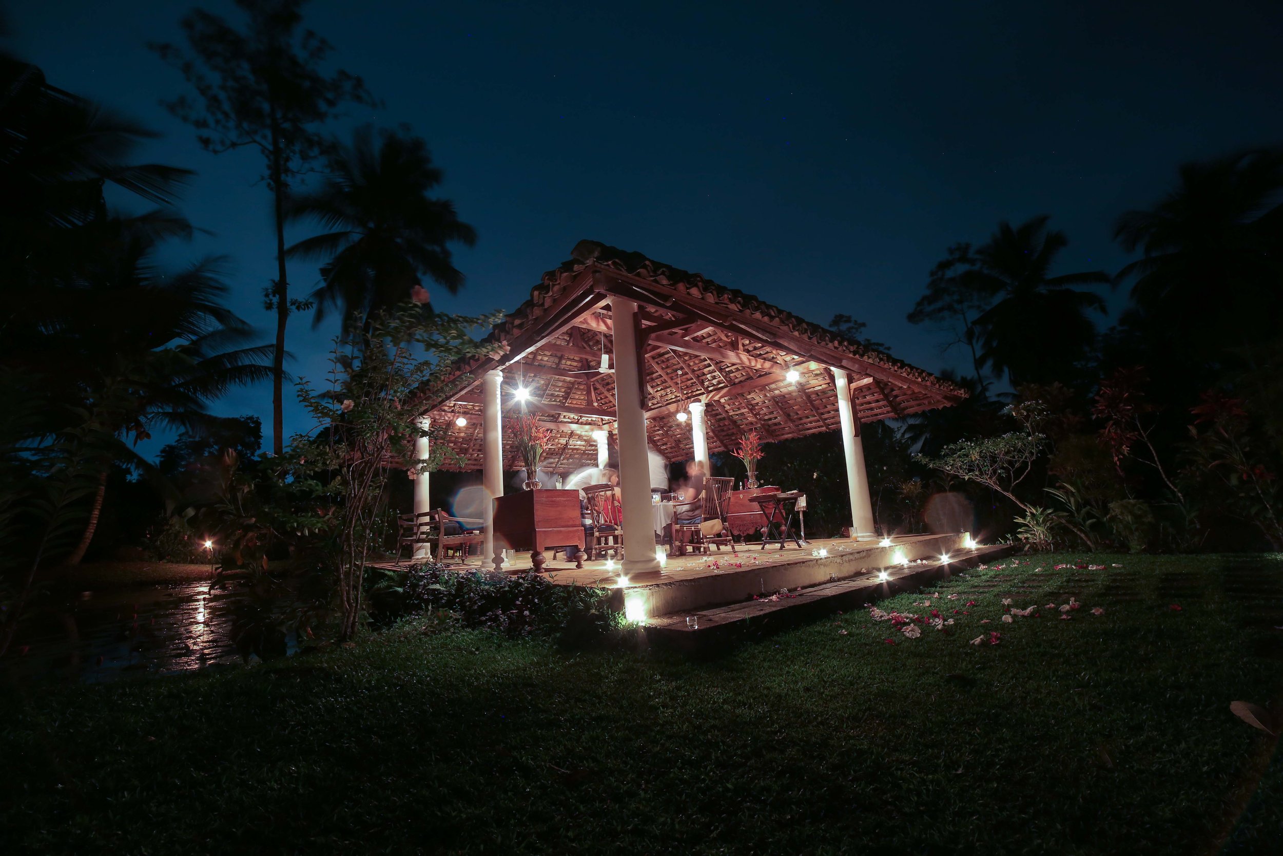 Curated Private Dining