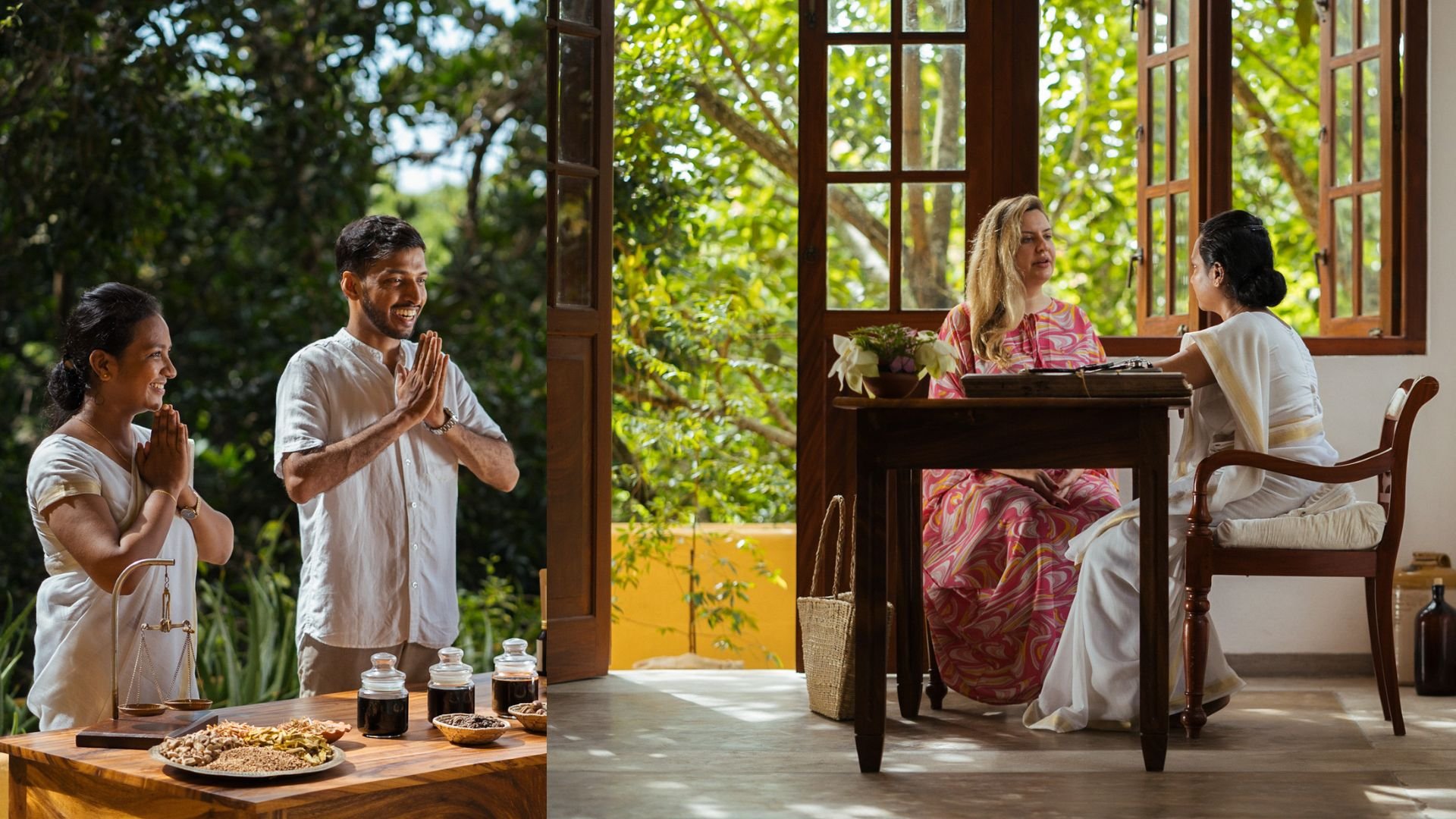Barberyn Waves Ayurveda Resort in Weligama