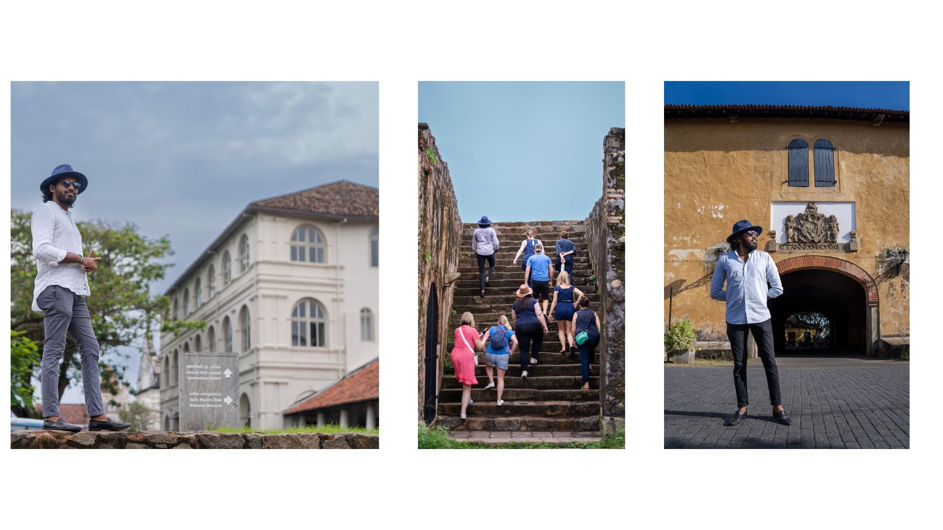 The Living Fort of Sri Lanka