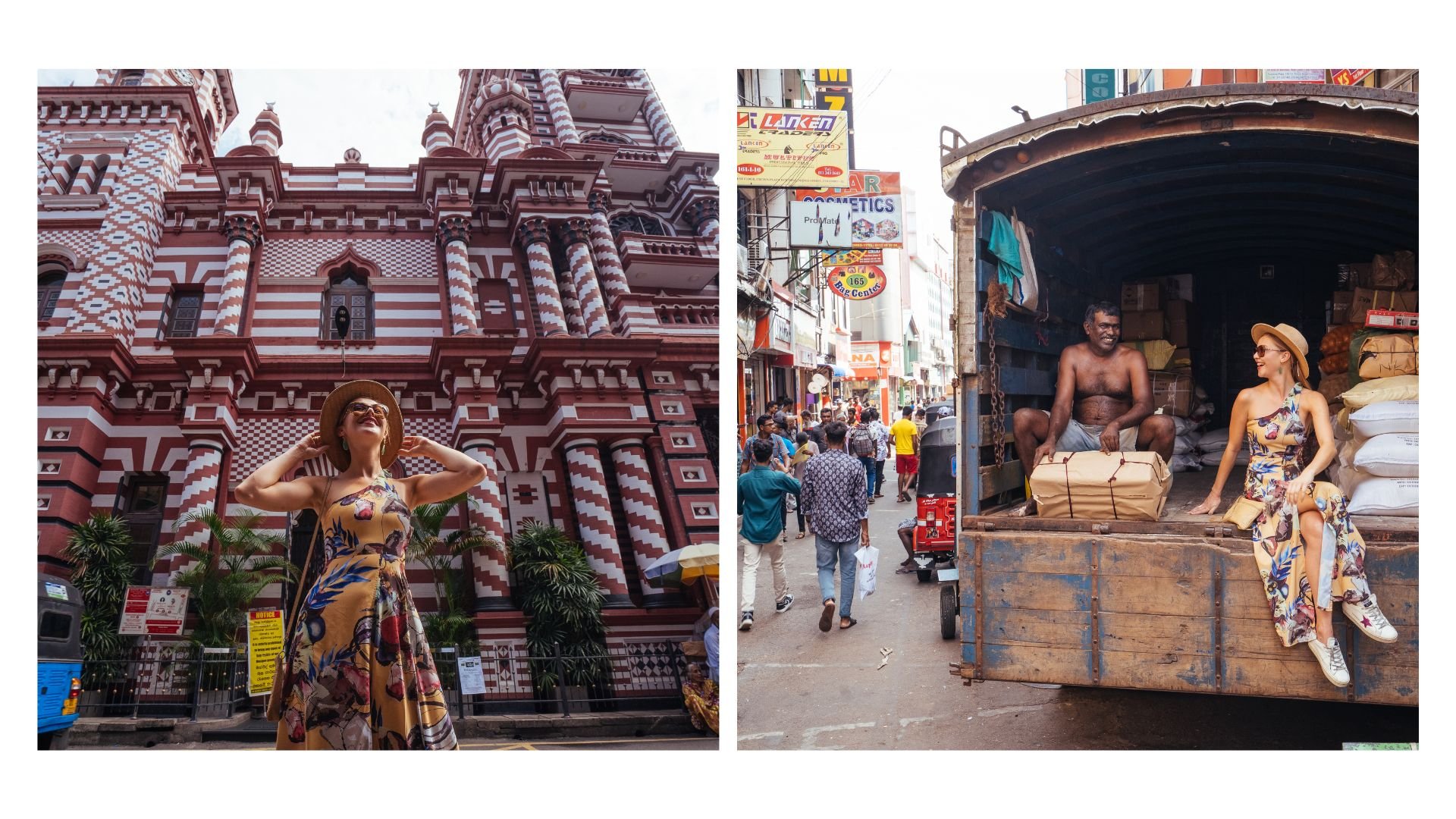 Capturing Colombo for Hotel Maradha