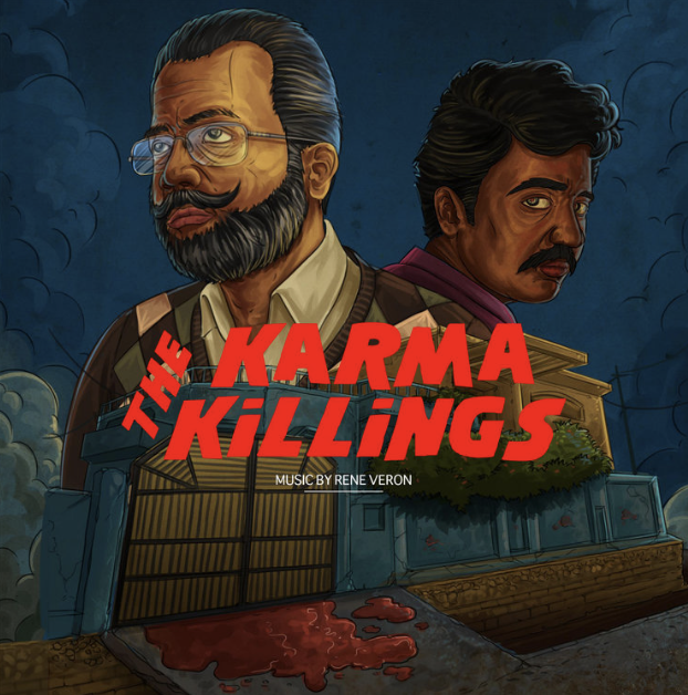René Verón - The Karma Killings
