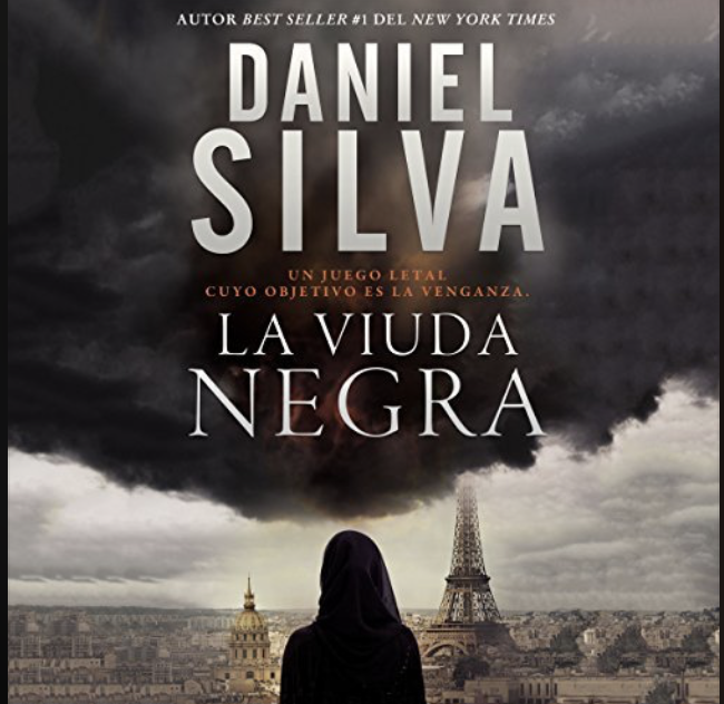 Daniel-Silva-La-viuda-Negra-Spanish-Audiobook-Audiolibro-directed-by-Rene-Veron.png