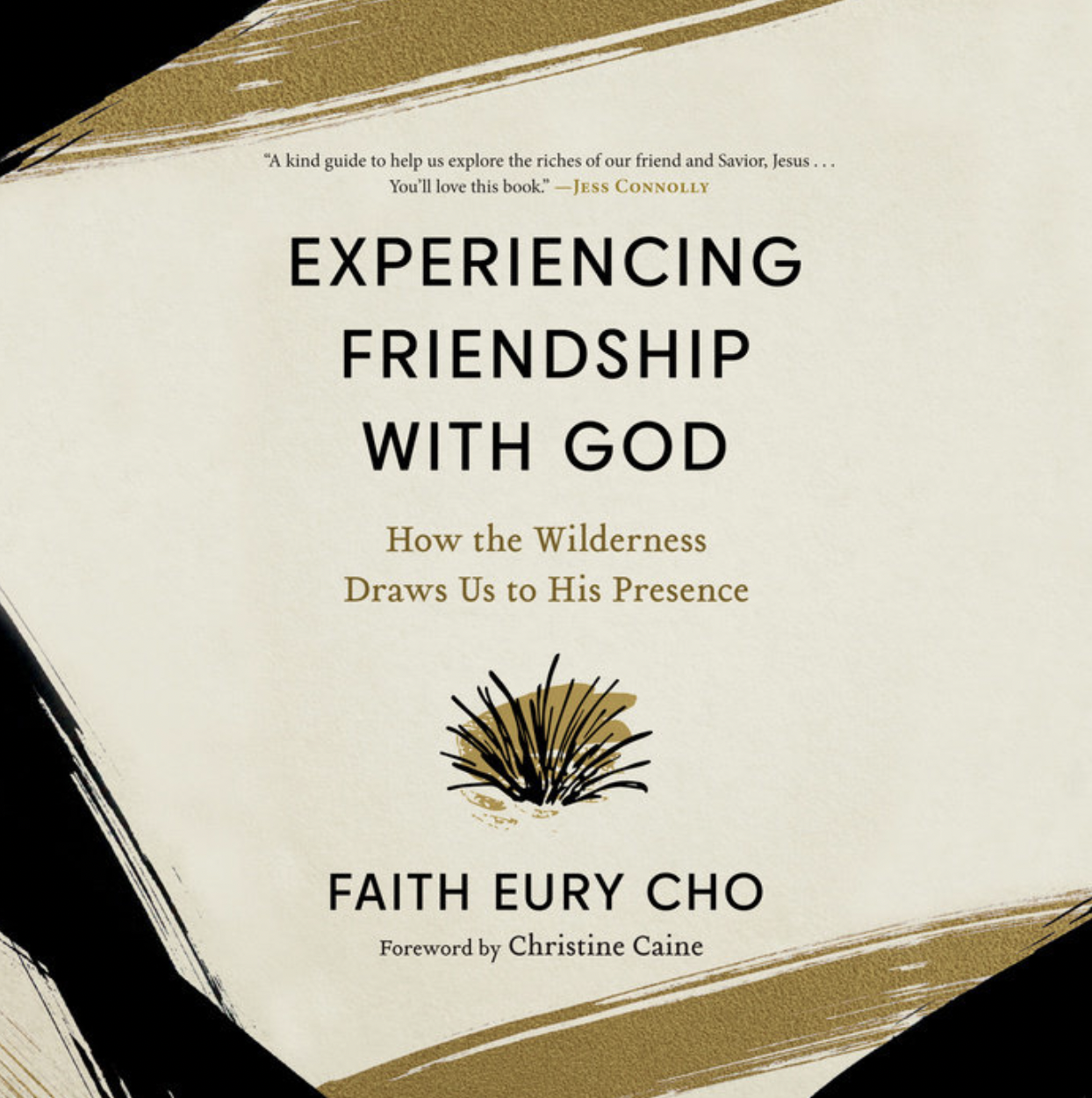 Faith Eury Cho-Experiencing Friendship with God-Audiobook directed by Rene Veron.png