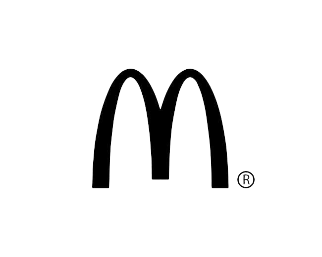 McDonald's logo — commercial music composer credits for René Verón