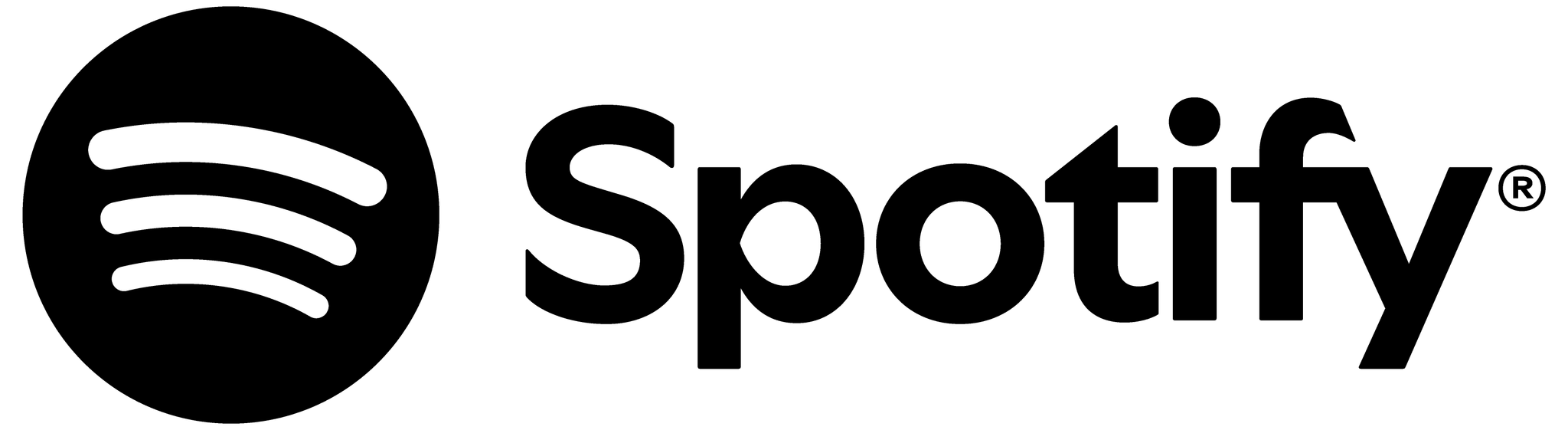 Spotify logo — audio director credits for René Verón
