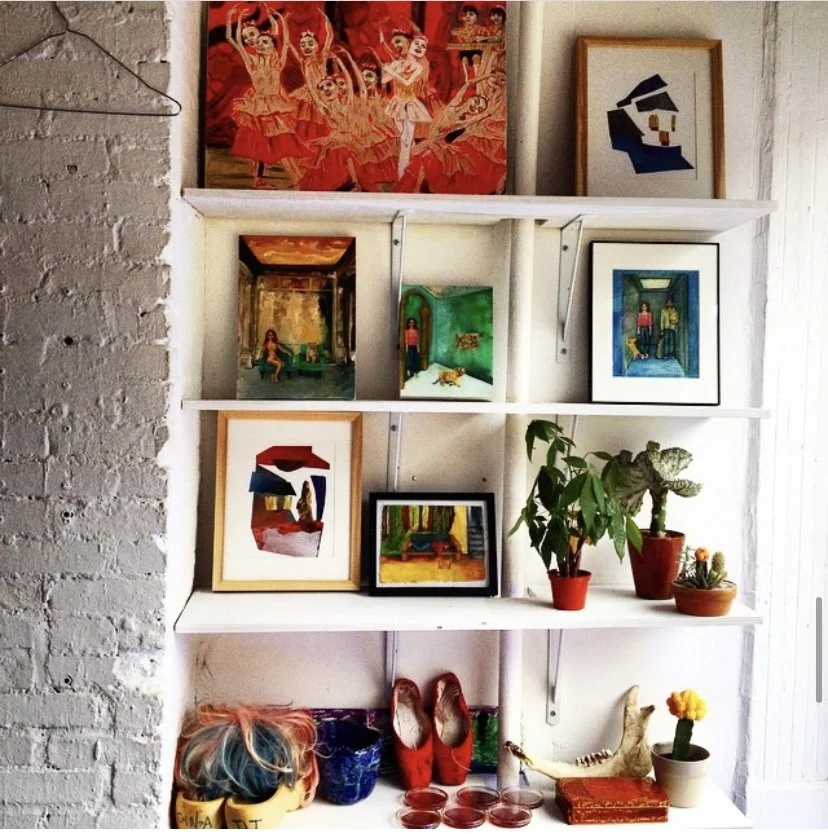 "InFinItE G/E=S/T"-Exhibit I curated featuring Claire Stigliani 2015 Group Exhibition