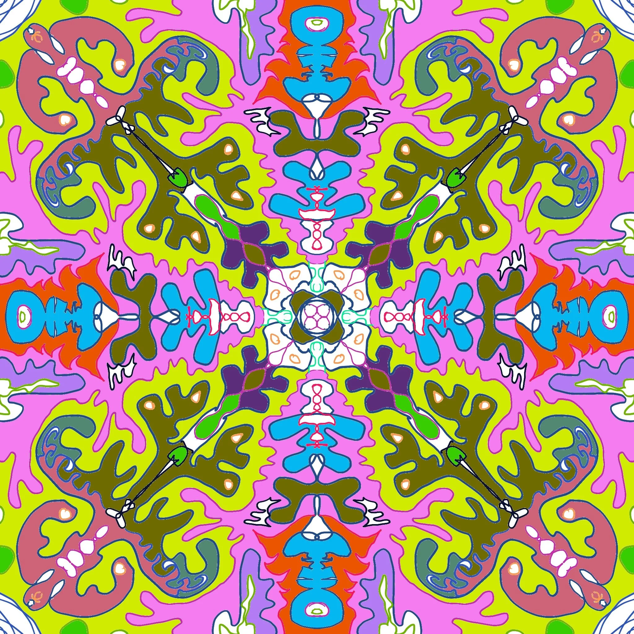 Pattern Recognition 