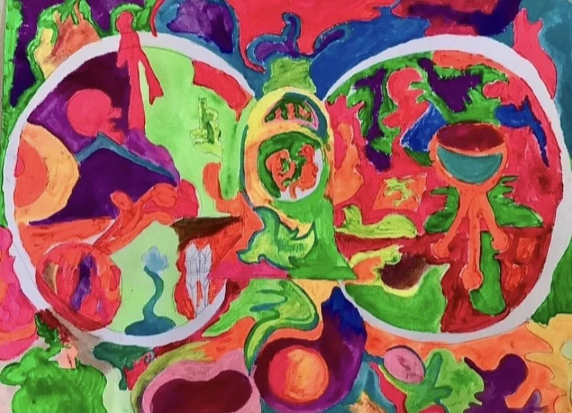 Infinite Structure