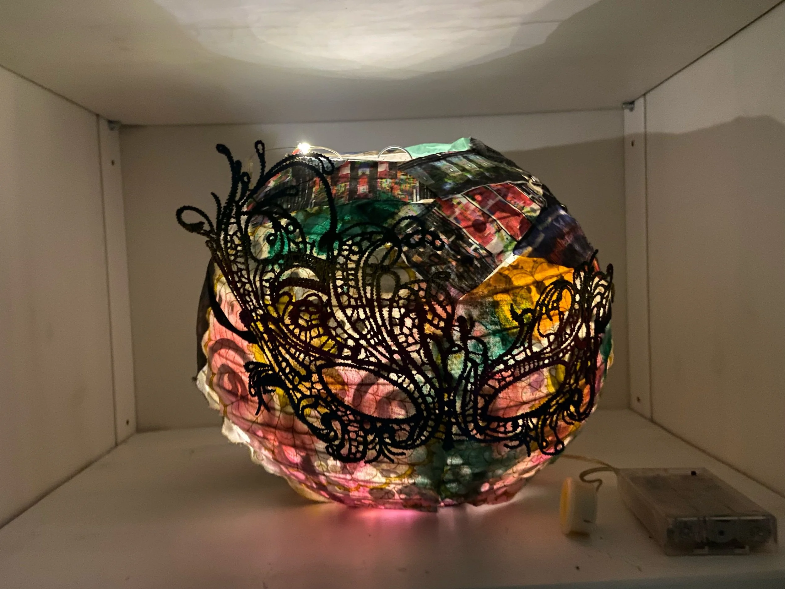 Illuminated Mask