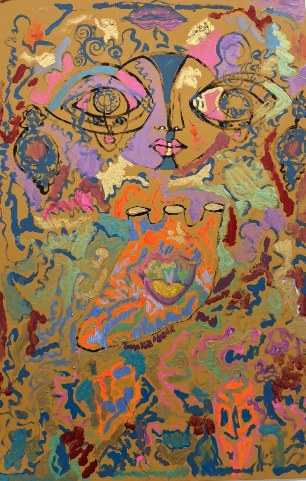 Faces in Faces