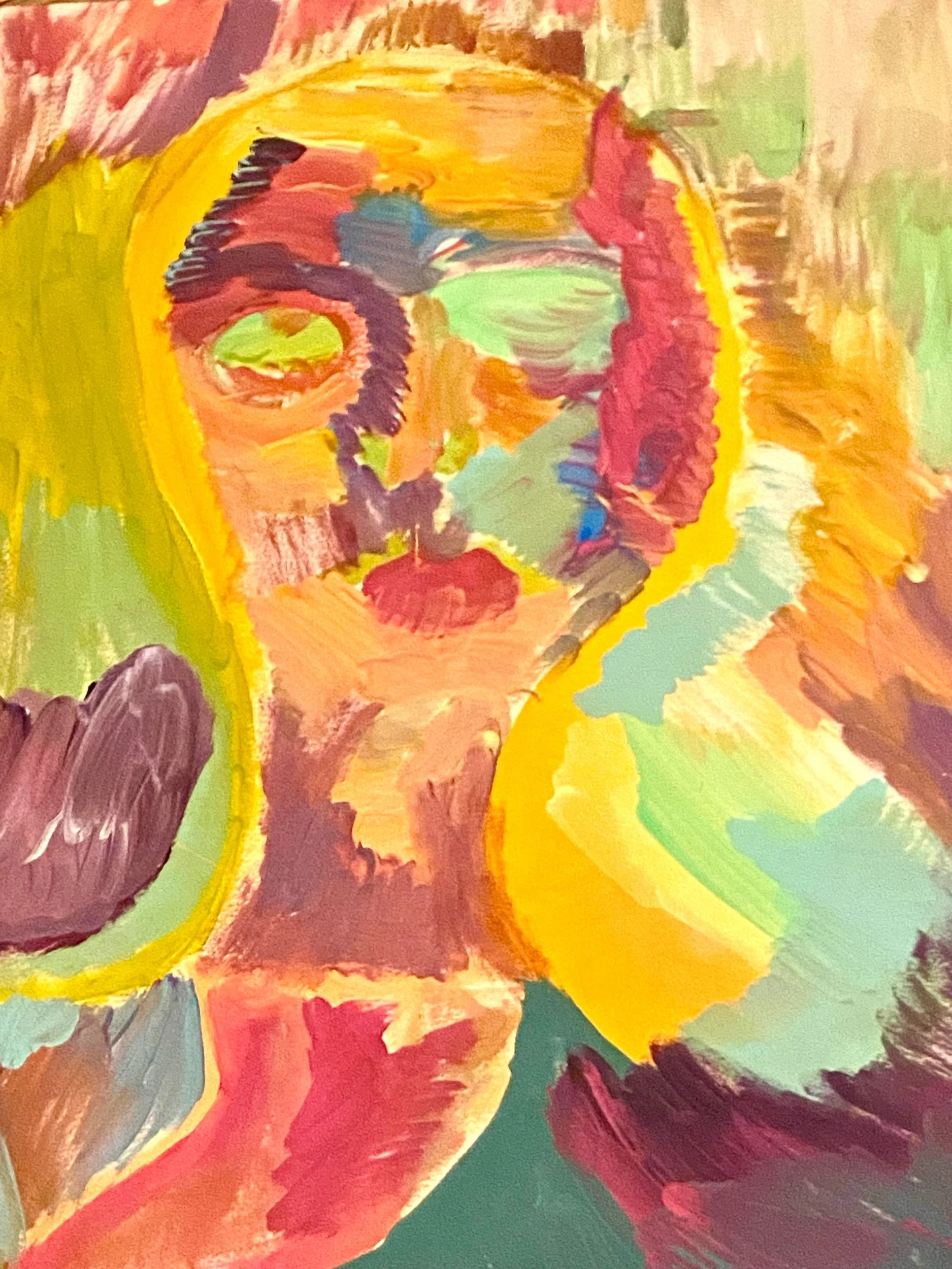 Delirious Rainbow
