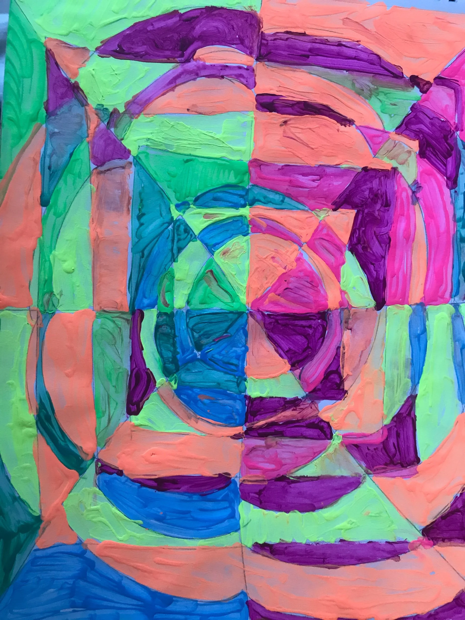 Geometry Puzzle