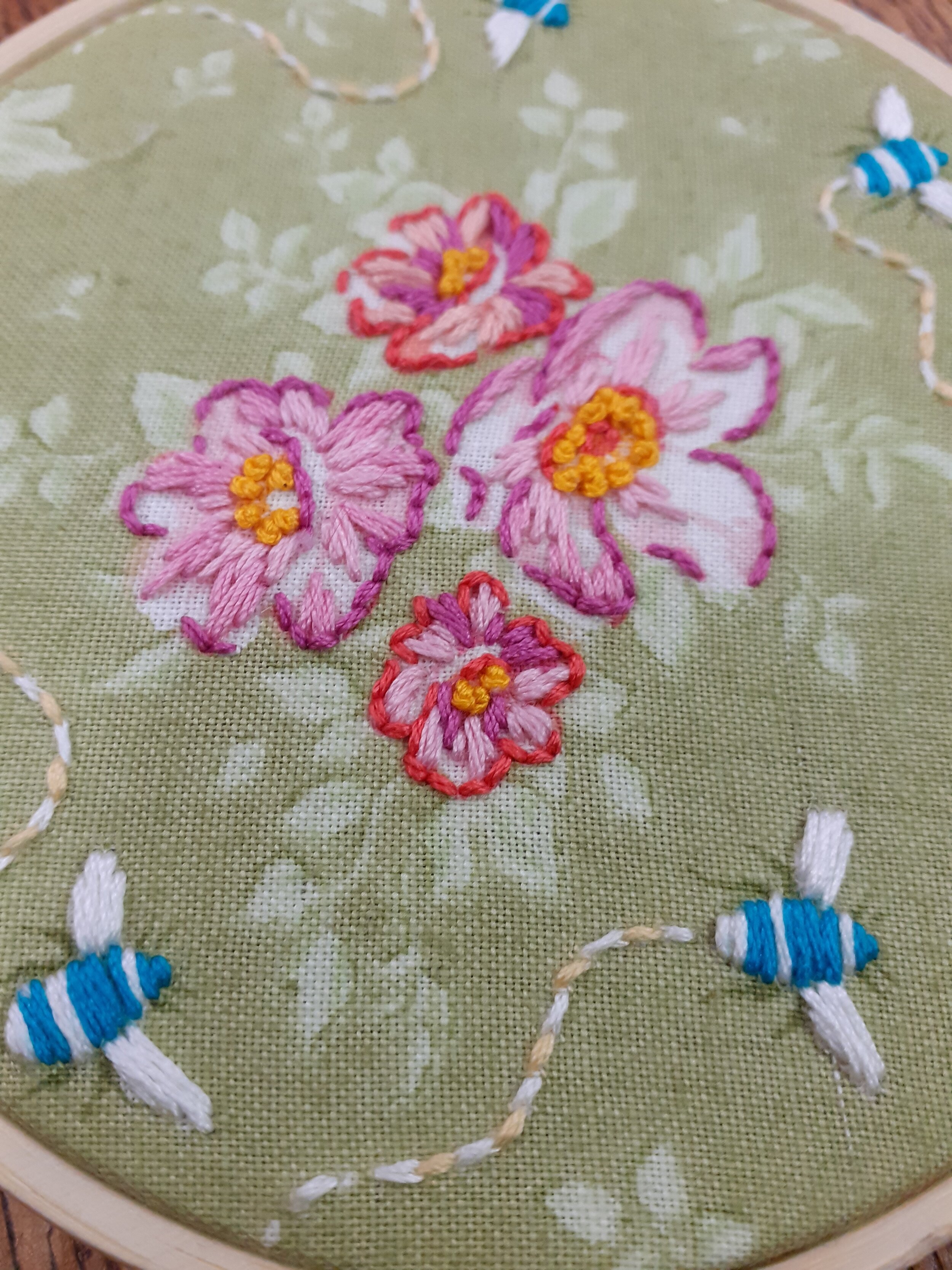 Embroidery Classes in Paris with Rebecca Devaney - Tilda Patchwork 4.jpg