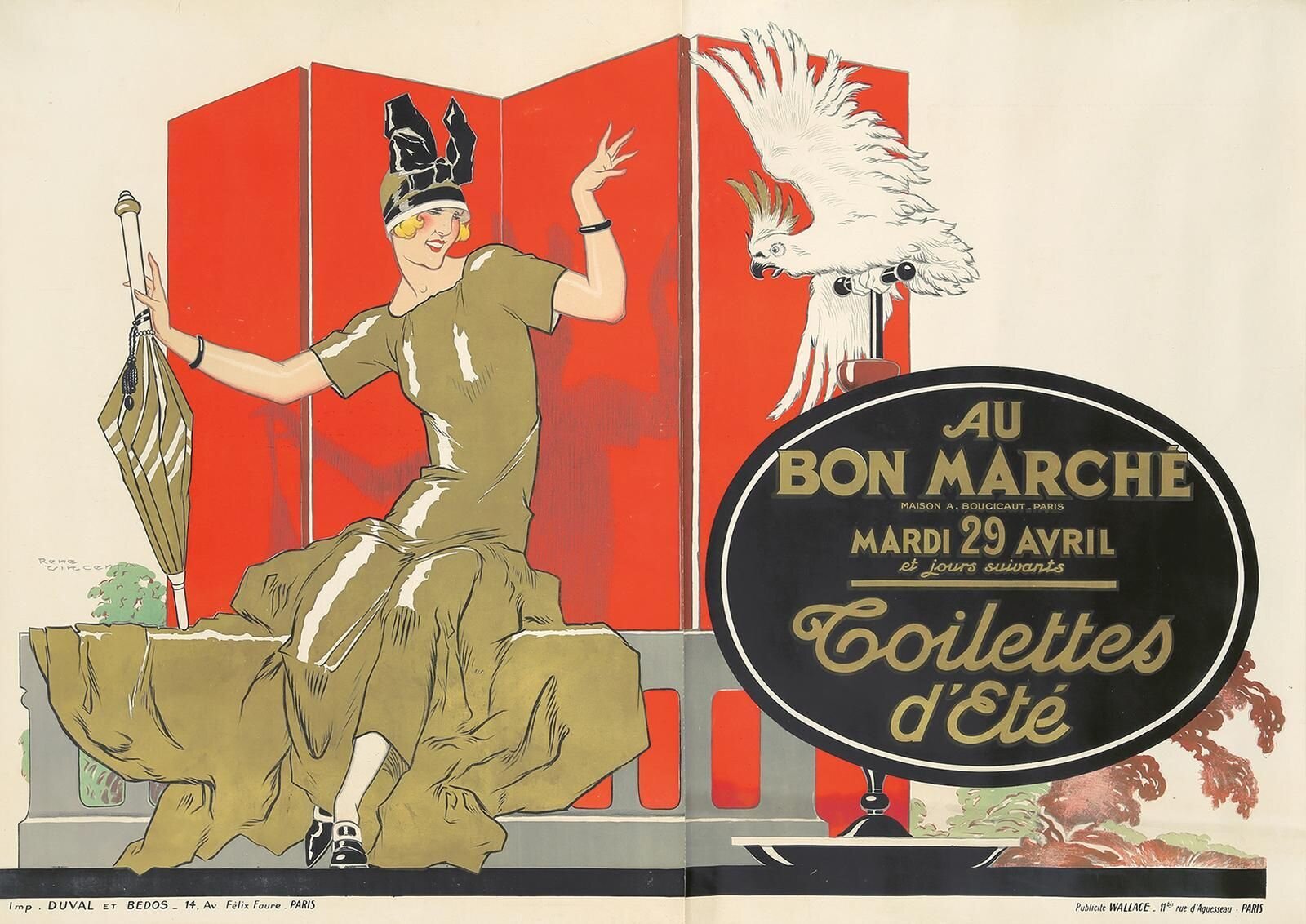Bon Marche – Frenchless in France