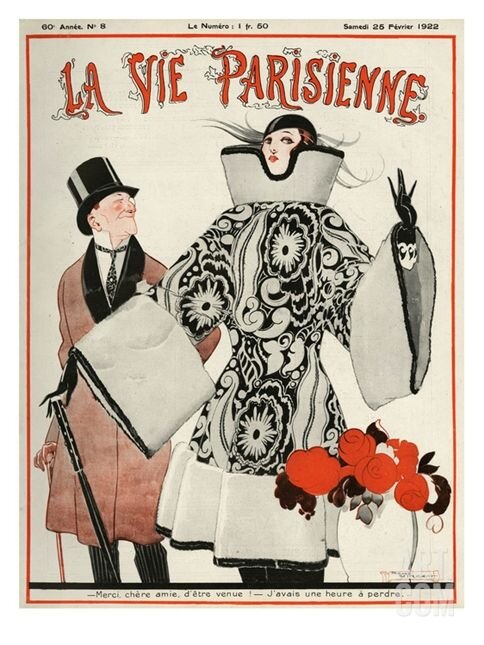La Vie Parisienne, Rene Vincent, 1922, France.jpg