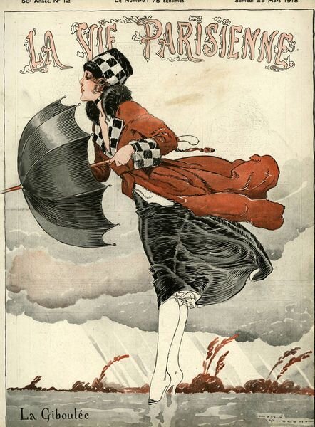 La Vie Parisienne, Rene Vincent, 1918, France.jpg