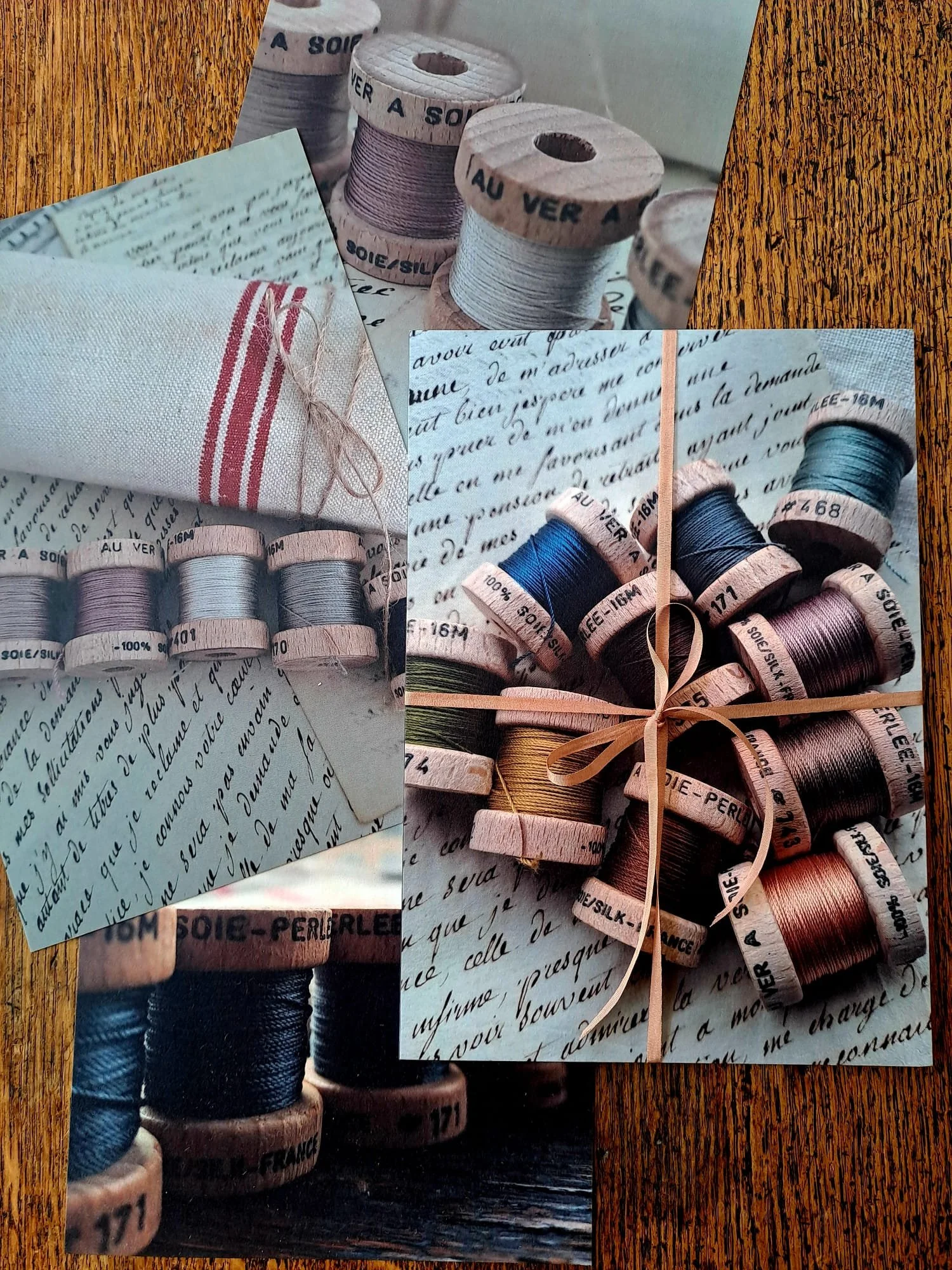 Postcards | ©Rebecca Devaney | Textile Tours of Paris 2.jpeg