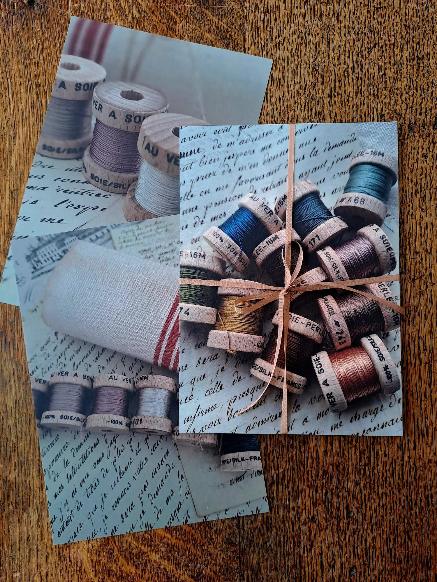 Tender Whispers Postcard Collection