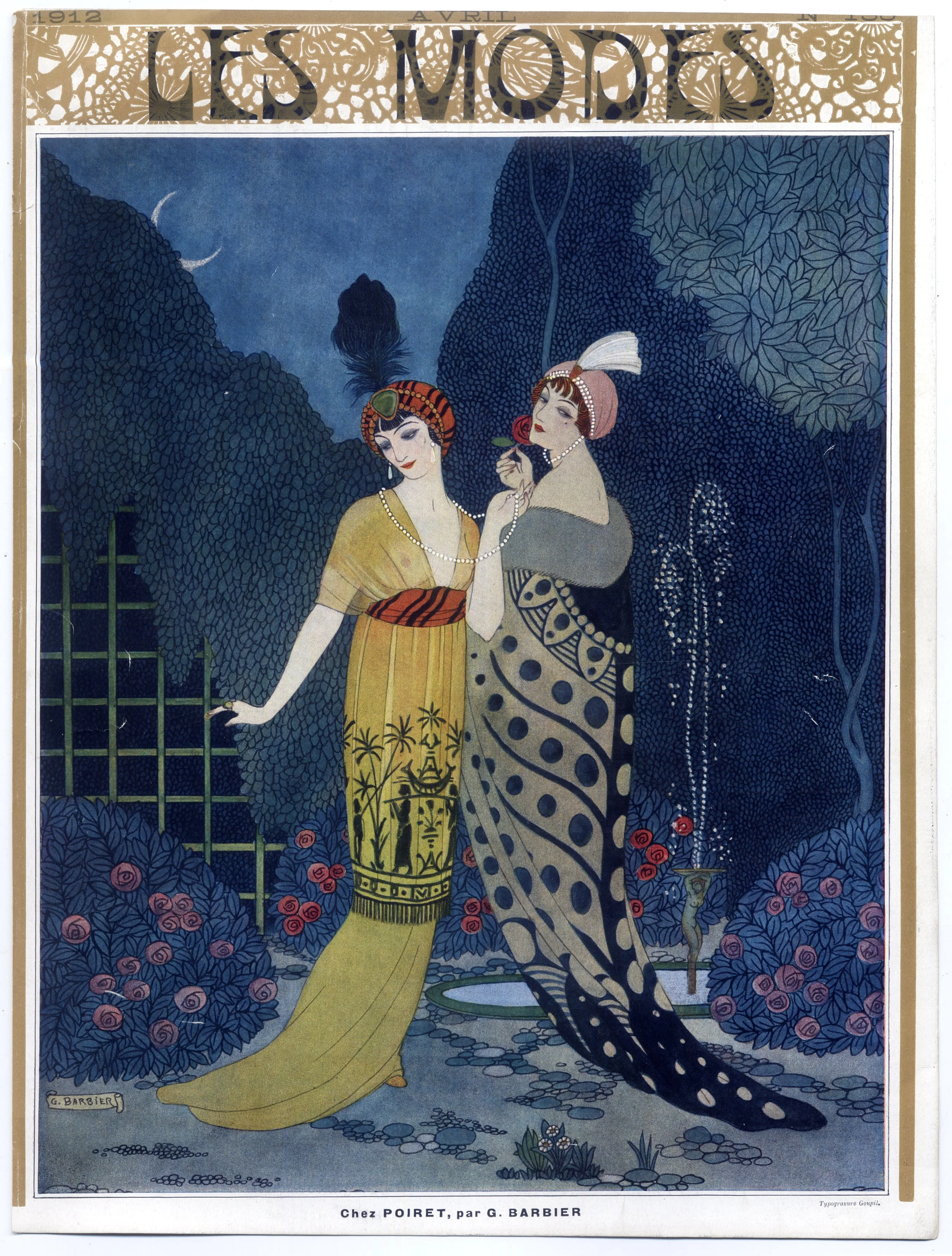 Paul Poiret: Fashion is a Feast