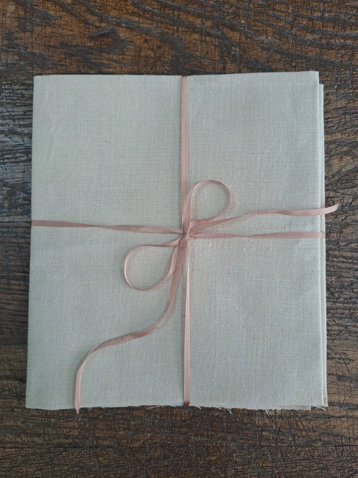 Vintage French Linens - Écru | ©Rebecca Devaney | Textile Tours of Paris 4.jpeg