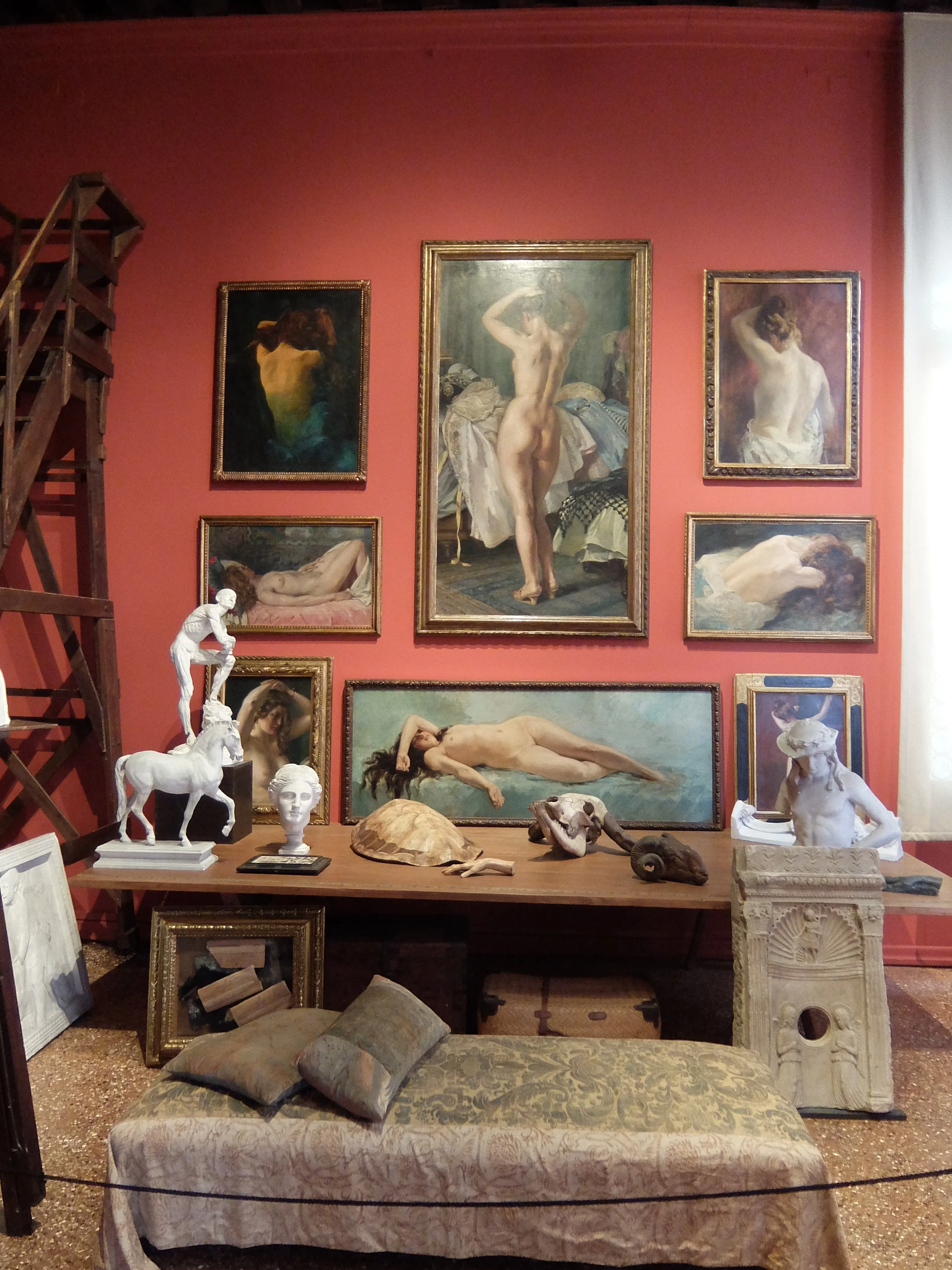 FORTUNY MUSEUM ©REBECCA DEVANEY 23.JPG